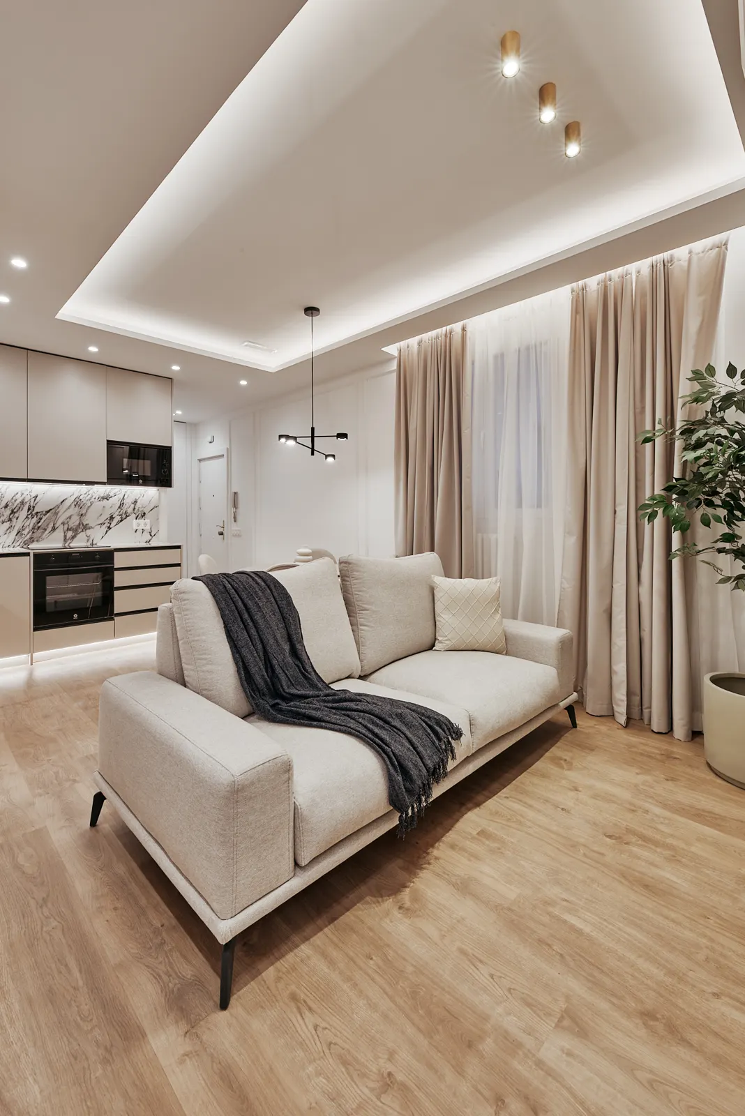 Flat on Calle Colon, Justicia, Centro miniatura 2