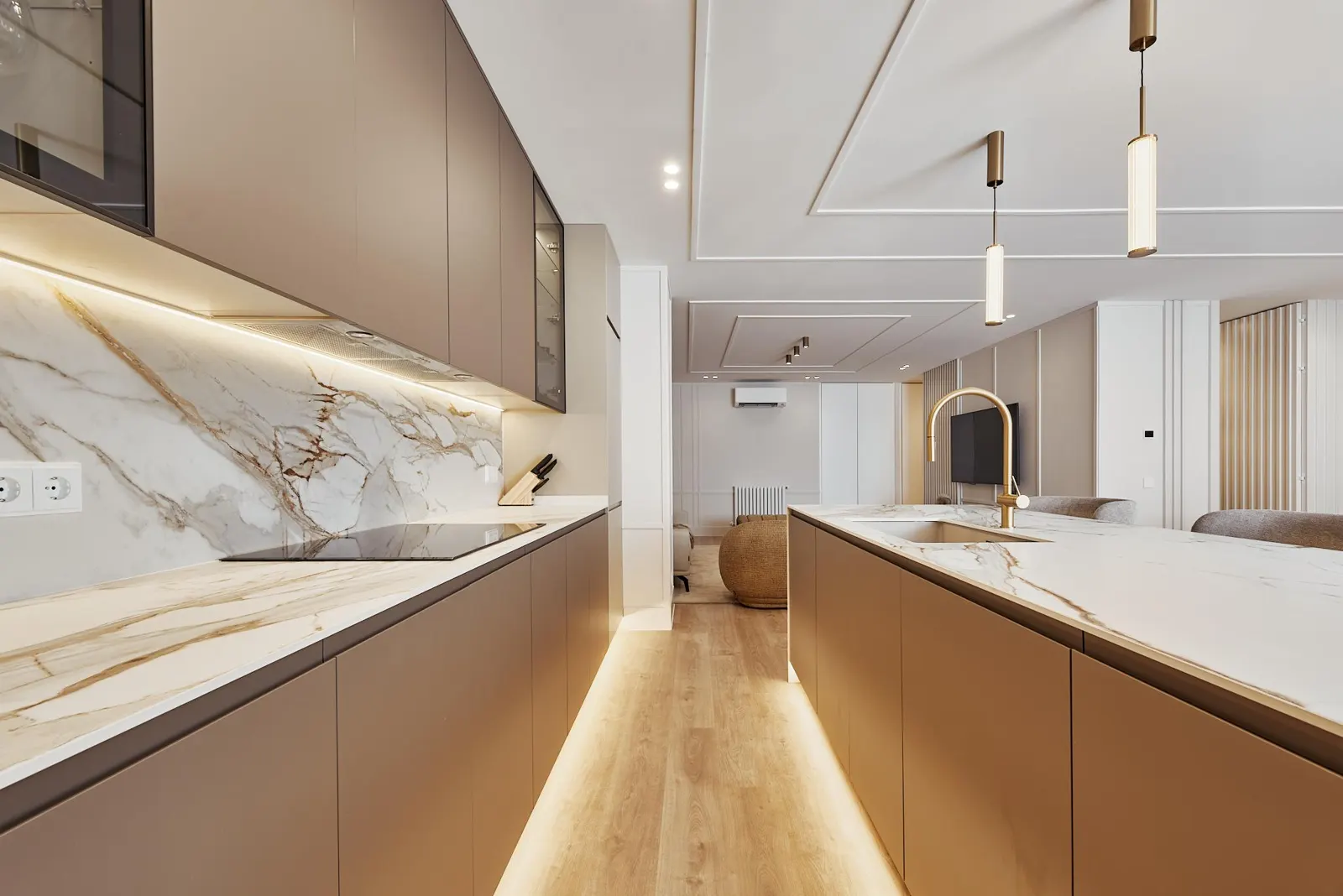 Flat on Calle Diego De Leon, Lista, Barrio de Salamanca miniatura 5