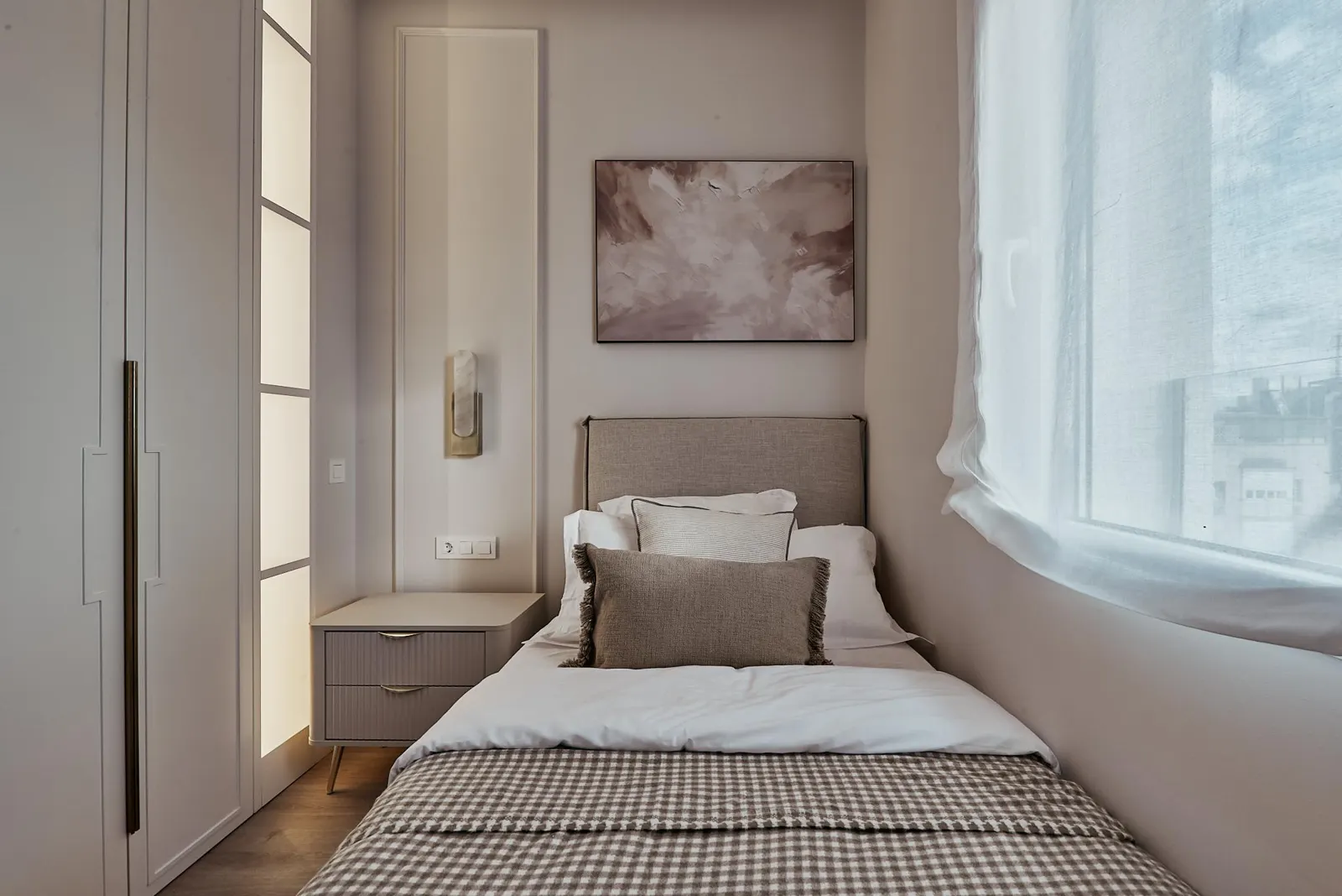 Flat on Calle Don Ramon de la Cruz, Lista, Barrio de Salamanca miniatura 12