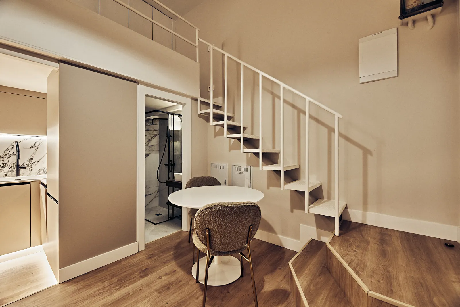 Flat on Calle Don Ramón de la Cruz, Lista, Barrio de Salamanca miniatura 11