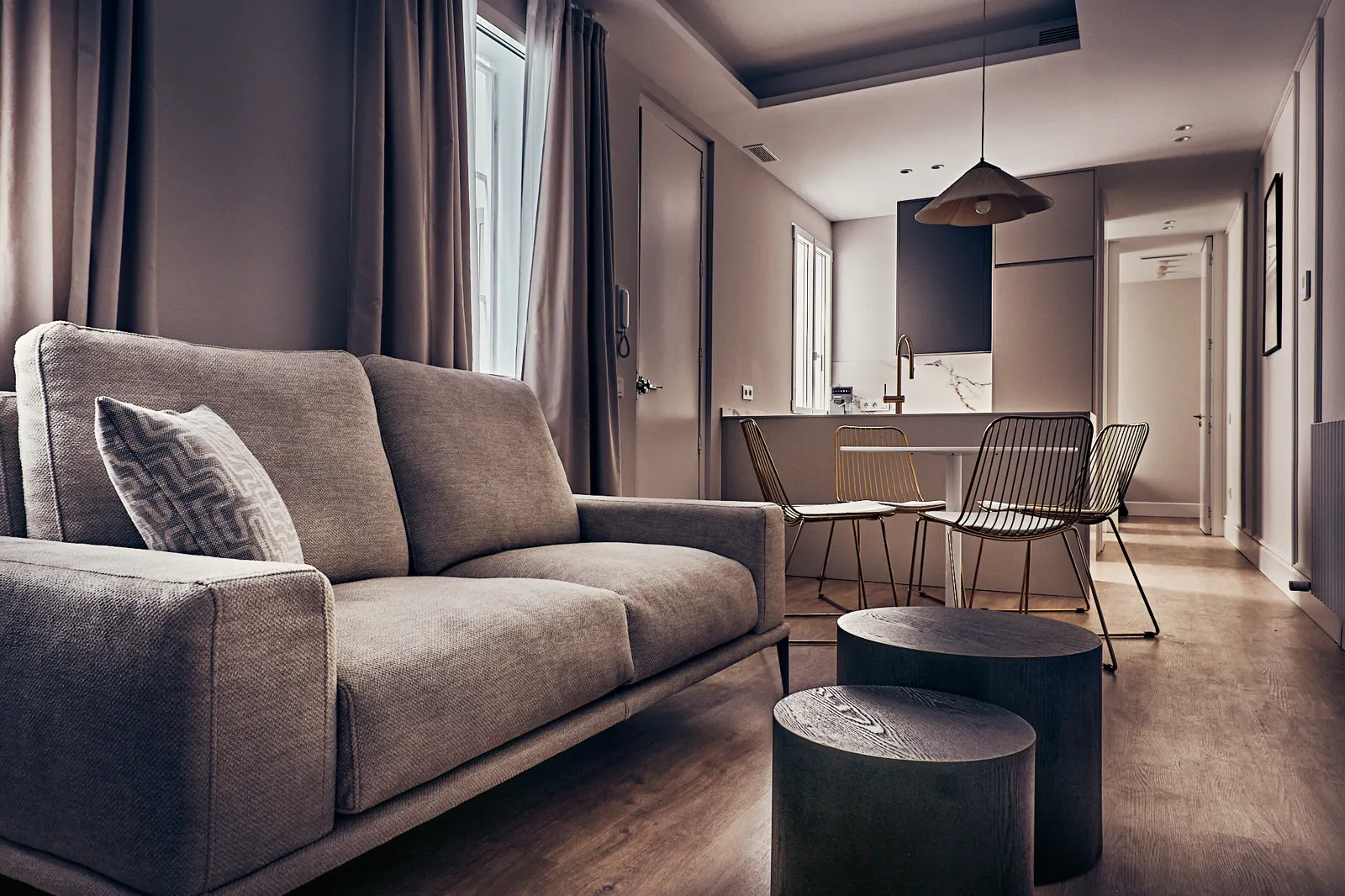 Flat on Calle Lope de Rueda, Ibiza, Retiro — foto 1
