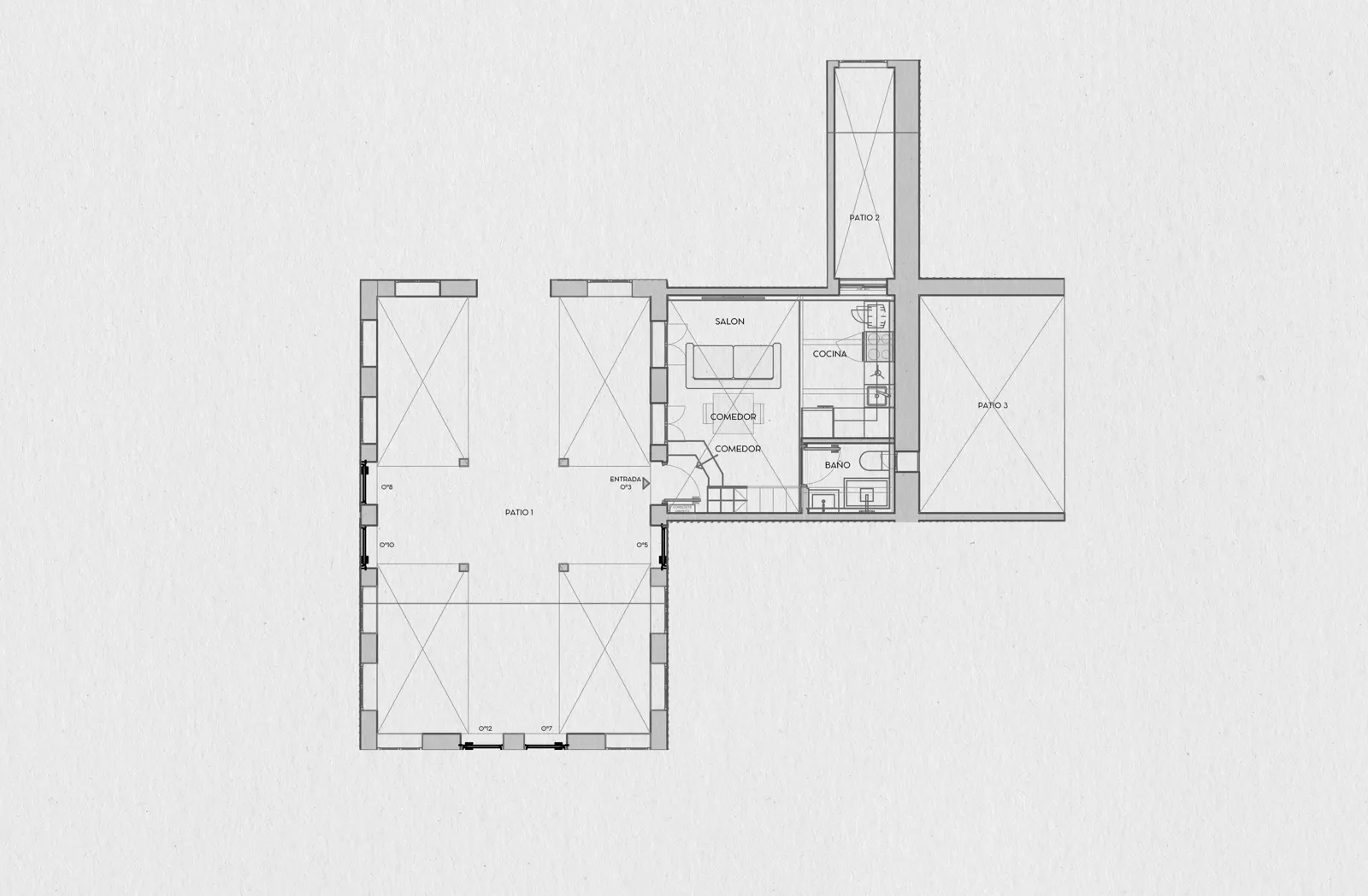 Flat on Calle Don Ramón de la Cruz, Lista, Barrio de Salamanca miniatura 18