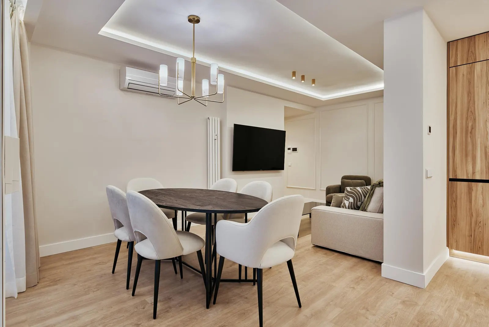 Flat on Calle Don Ramon De La Cruz, Lista, Barrio de Salamanca miniatura 10