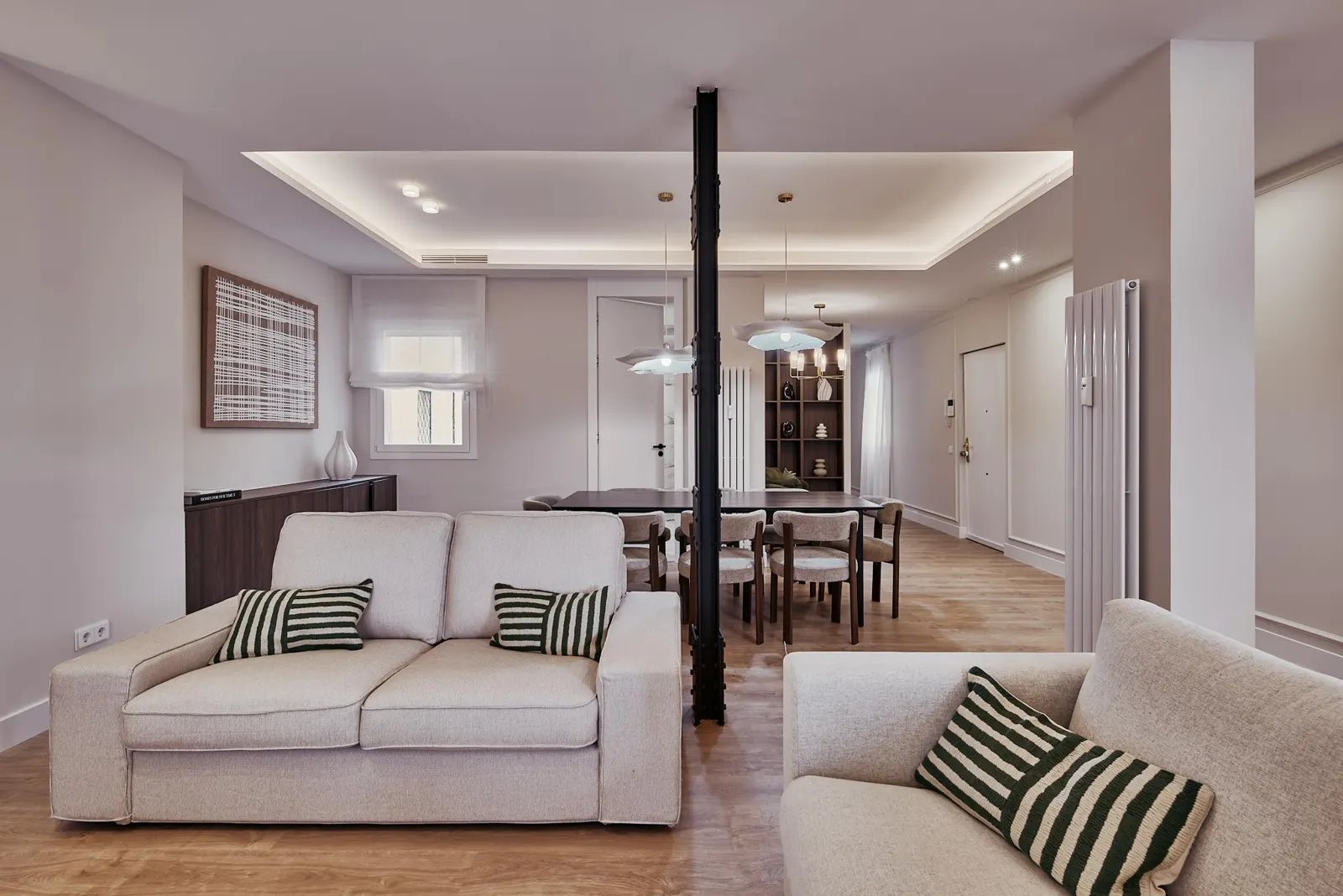 Piso en Calle Nuñez De Balboa, Lista, Barrio de Salamanca — foto 1