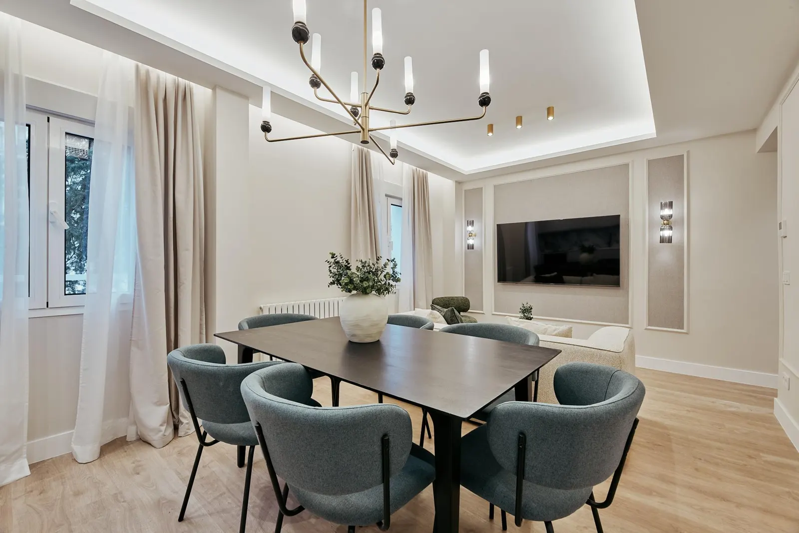 Flat on Calle Alcalde Sainz De Baranda, Ibiza, Retiro miniatura 5