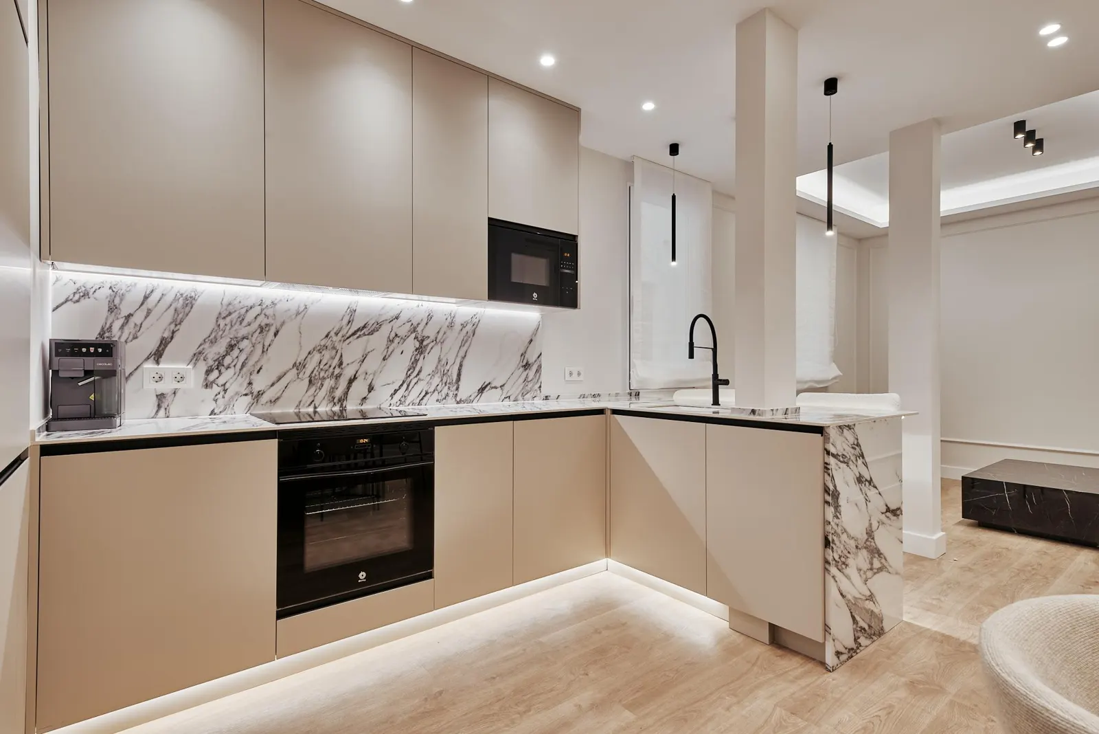 Flat on Calle Conde De Peñalver, Lista, Barrio de Salamanca miniatura 14