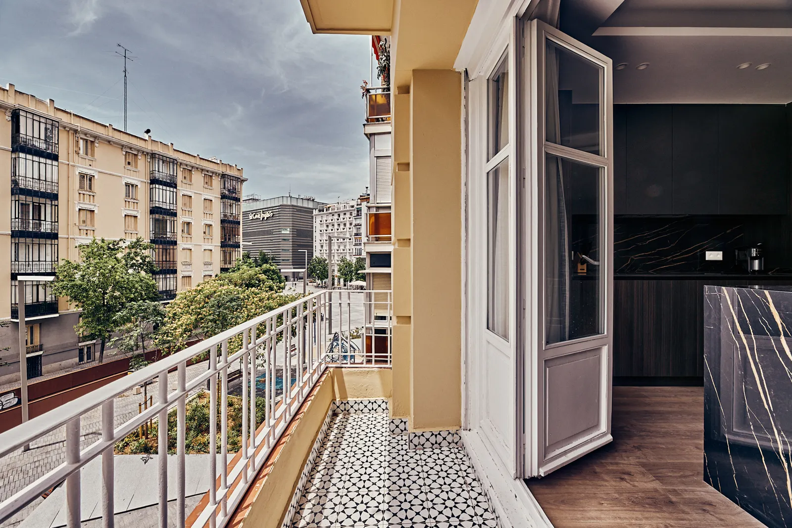 Flat on Calle Antonia Mercé, Goya, Barrio de Salamanca miniatura 3