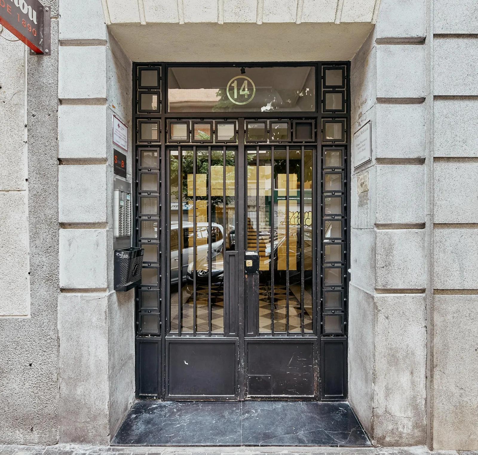 Flat on Calle Montesa, Lista, Barrio de Salamanca miniatura 13
