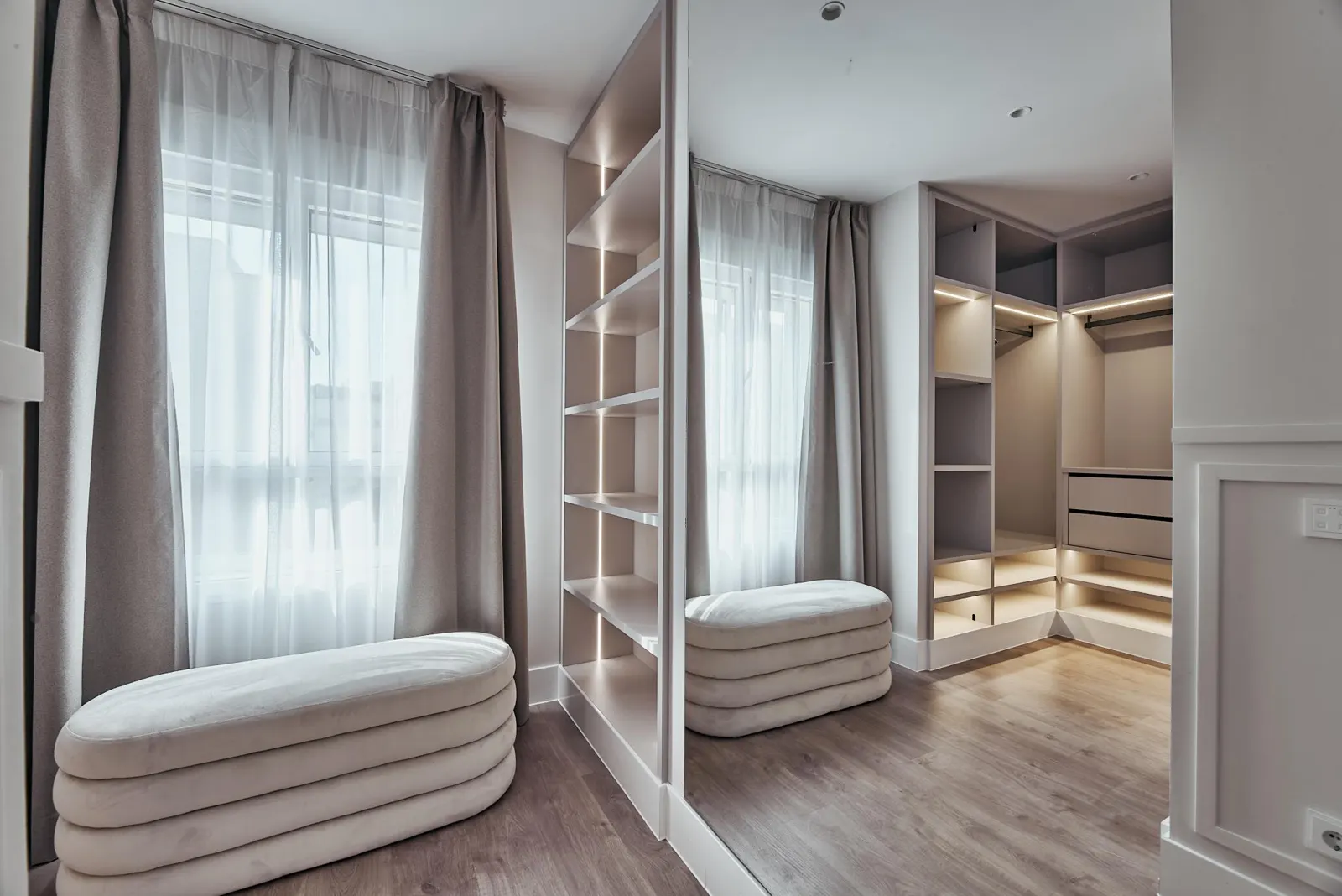 Flat on Calle Diego De Leon, Lista, Barrio de Salamanca miniatura 16