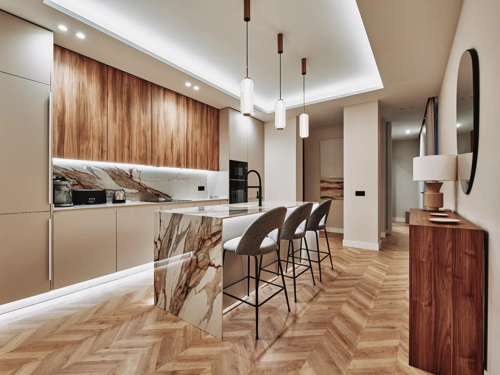 Flat on Calle Tetuan, Sol, Centro miniatura 4