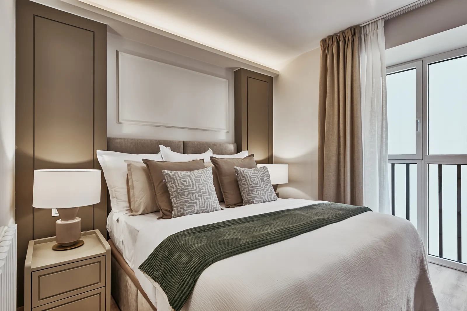 Flat on Calle Piamonte, Justicia, Centro miniatura 8