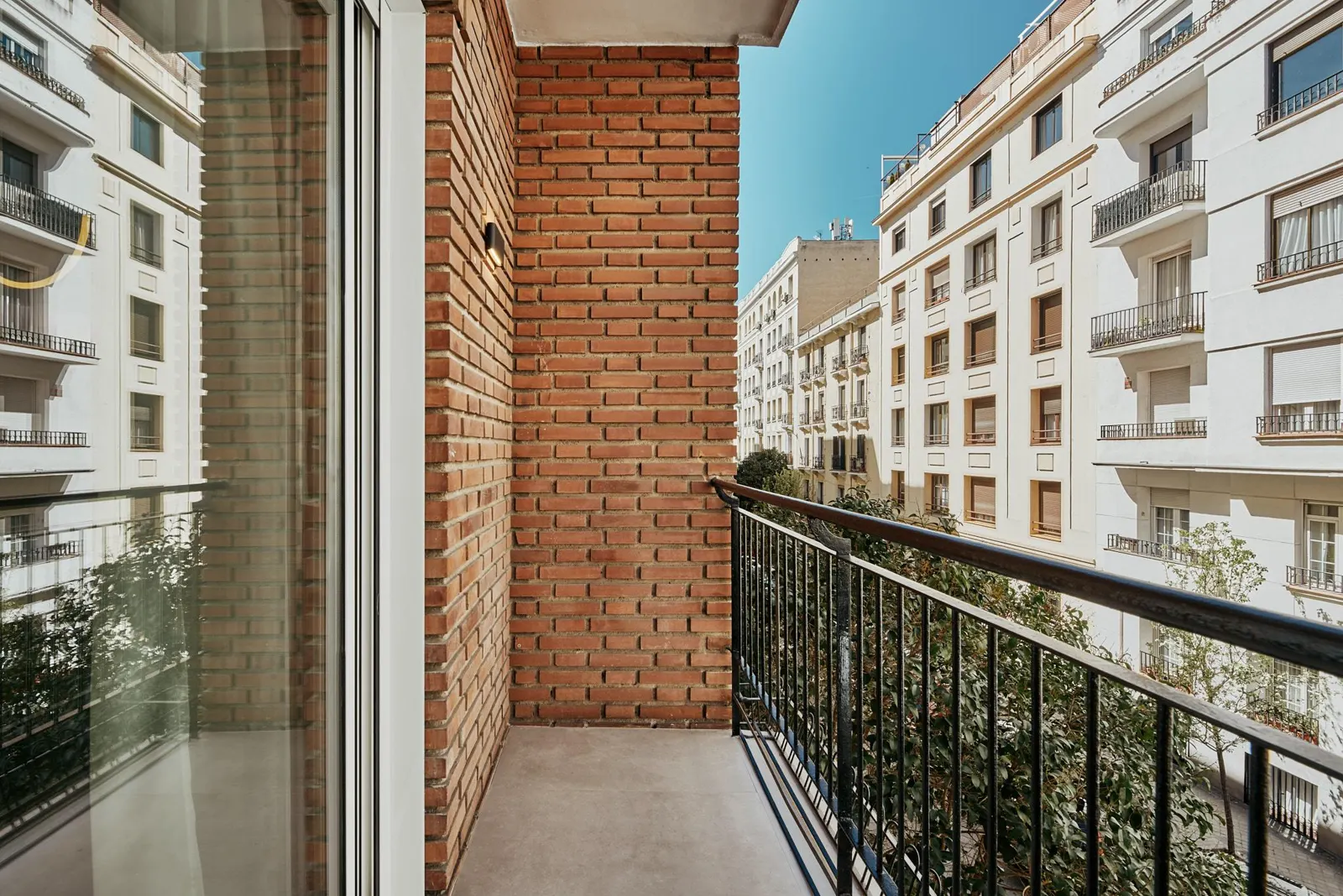 Flat on Calle Padilla, Lista, Barrio de Salamanca miniatura 17