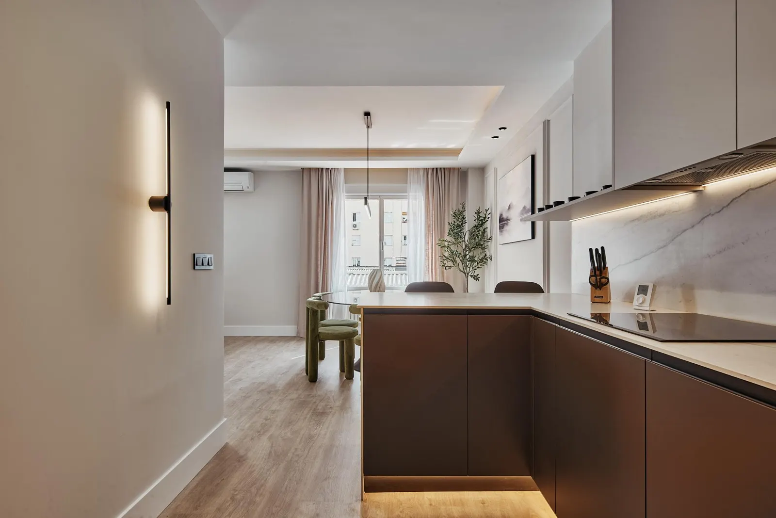 Flat on Calle Ibiza, Ibiza, Retiro miniatura 10