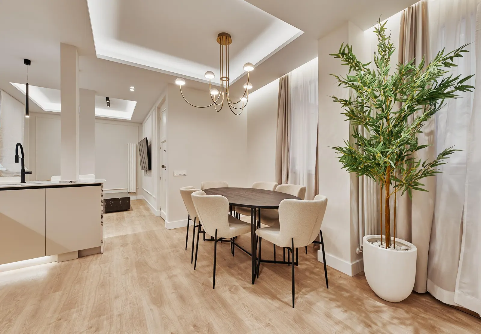 Flat on Calle Conde De Peñalver, Lista, Barrio de Salamanca miniatura 7
