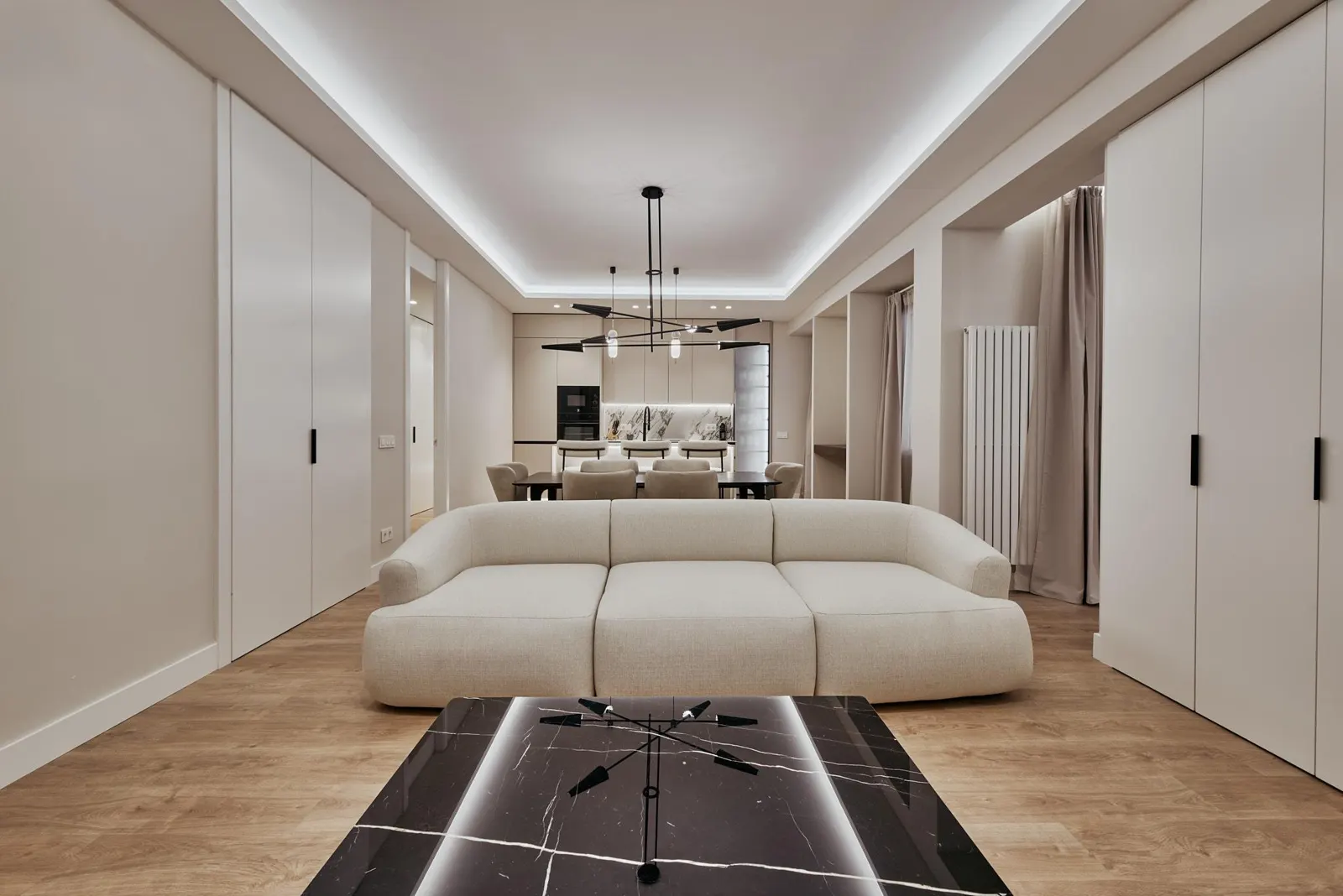 Flat on Calle Conde de Peñalver, Lista, Barrio de Salamanca miniatura 2