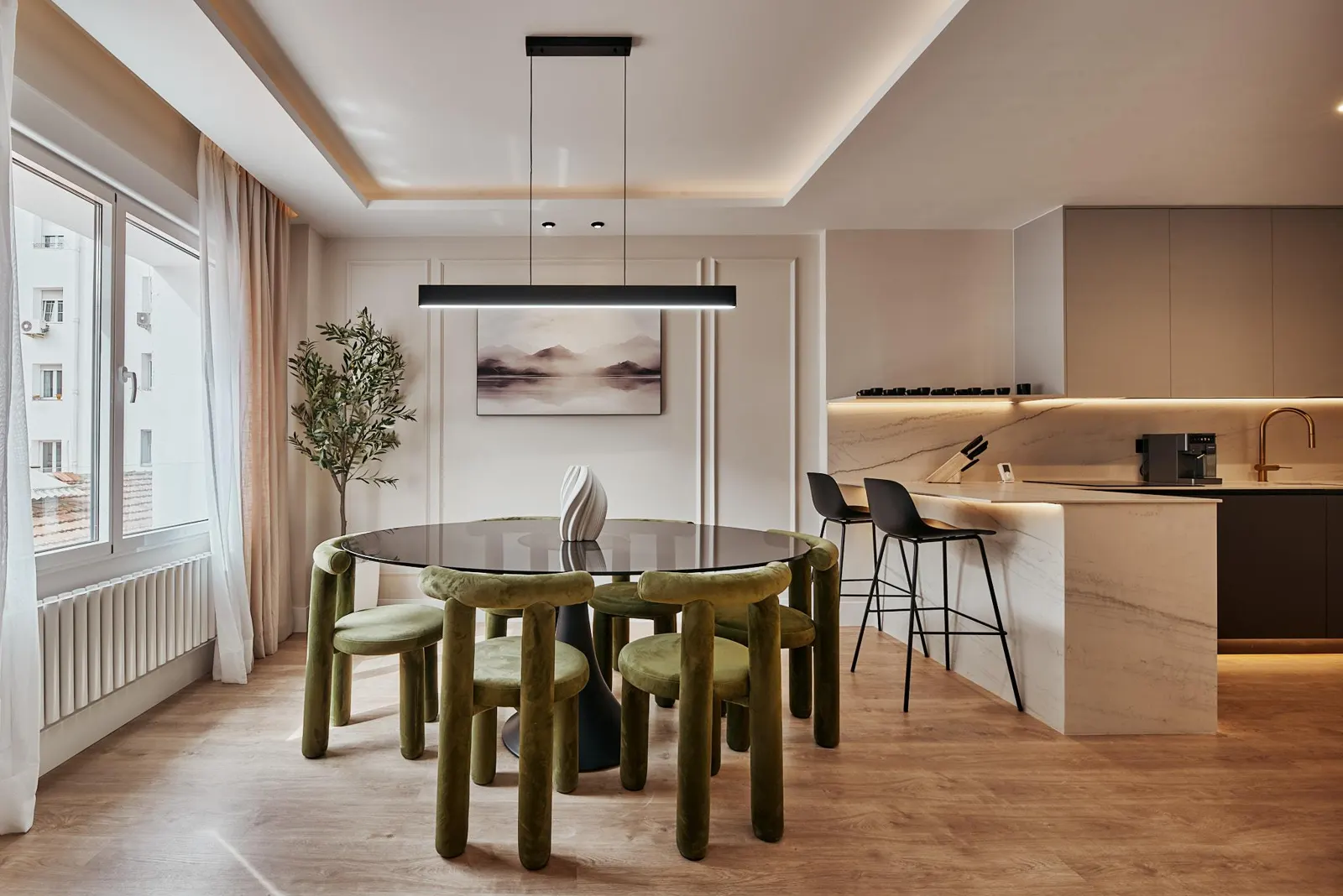 Flat on Calle Ibiza, Ibiza, Retiro miniatura 8