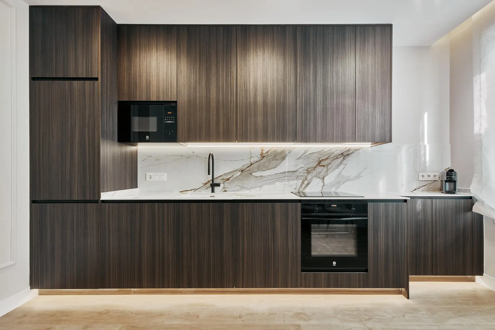 Flat on Calle Alcantara, Lista, Barrio de Salamanca miniatura 6
