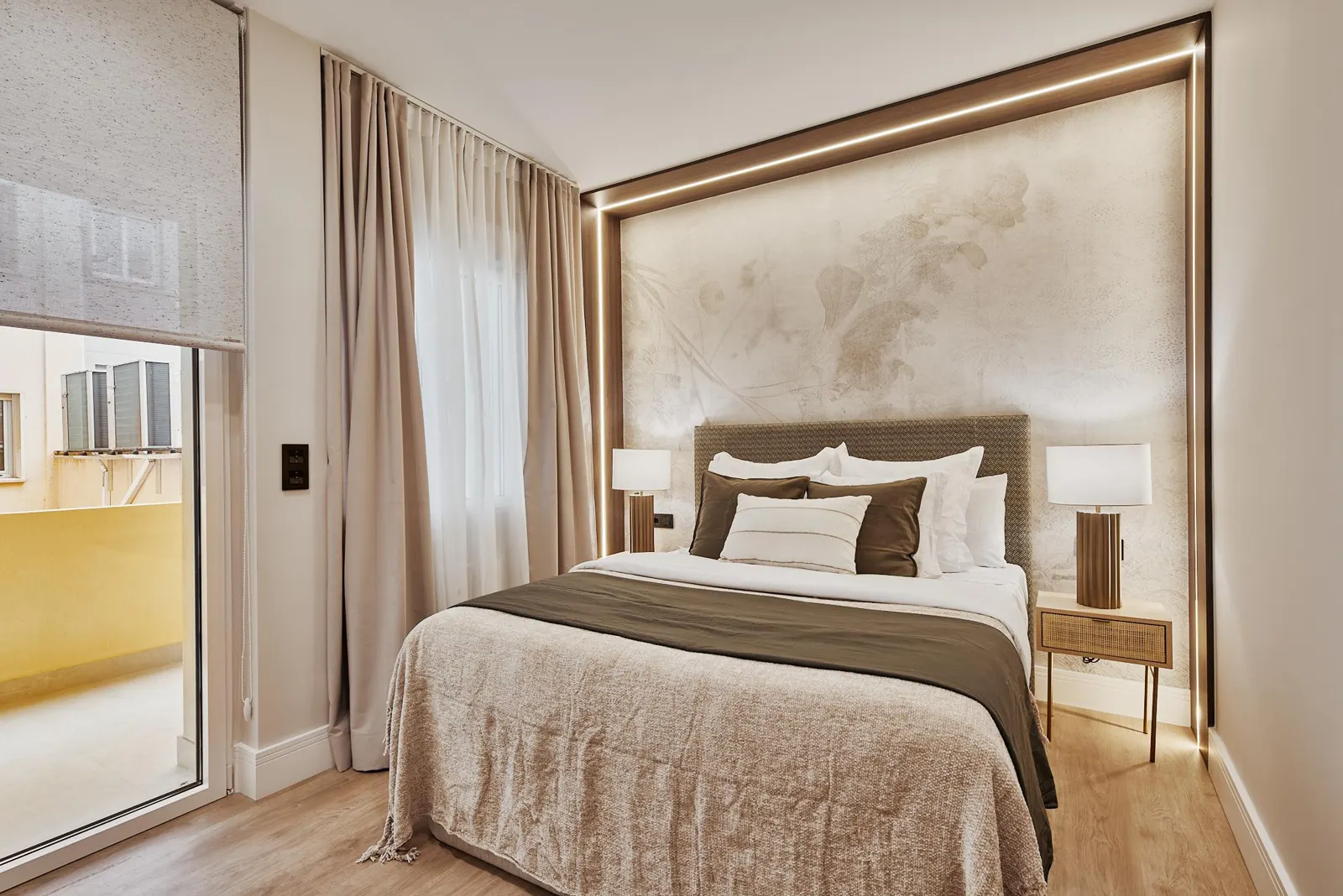 Flat on Calle Alcantara, Lista, Barrio de Salamanca miniatura 12