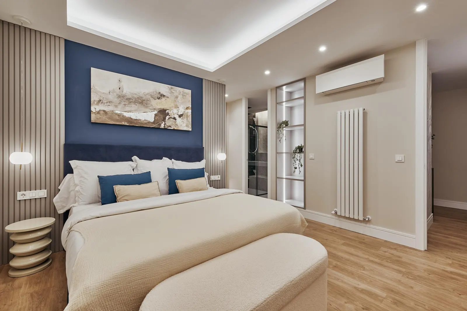 Flat on Calle Montesa, Lista, Barrio de Salamanca miniatura 5