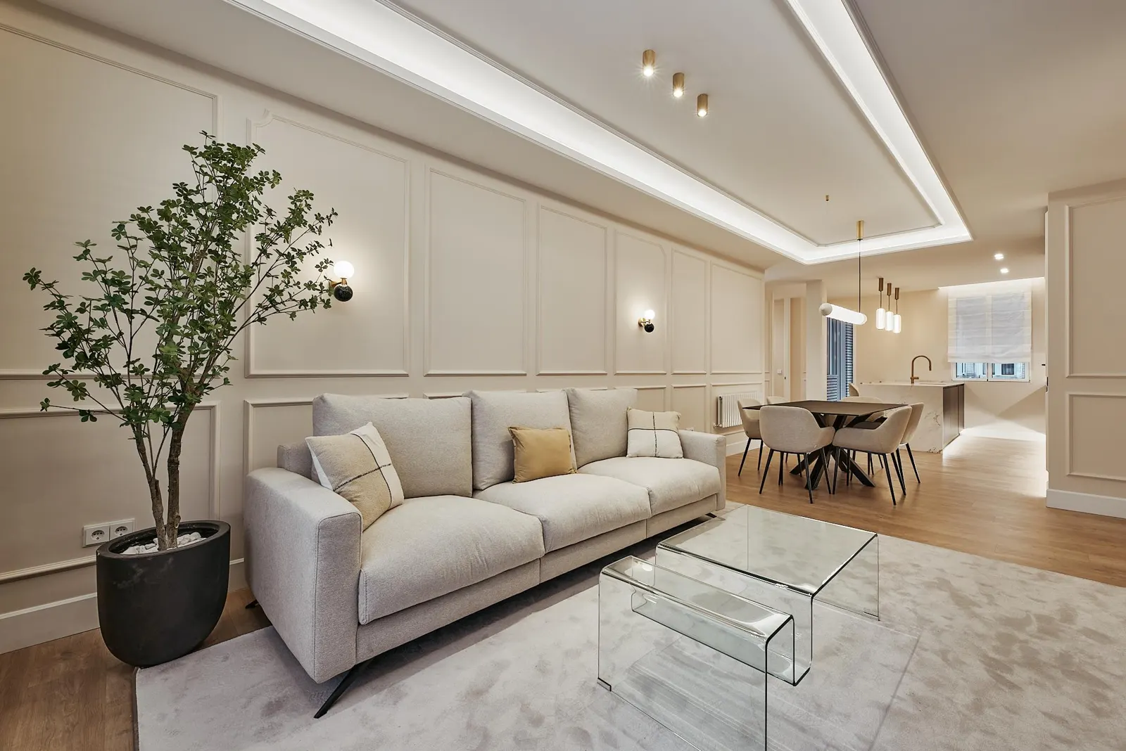 Flat on Avenida Menendez Pelayo, Ibiza, Retiro — foto 1