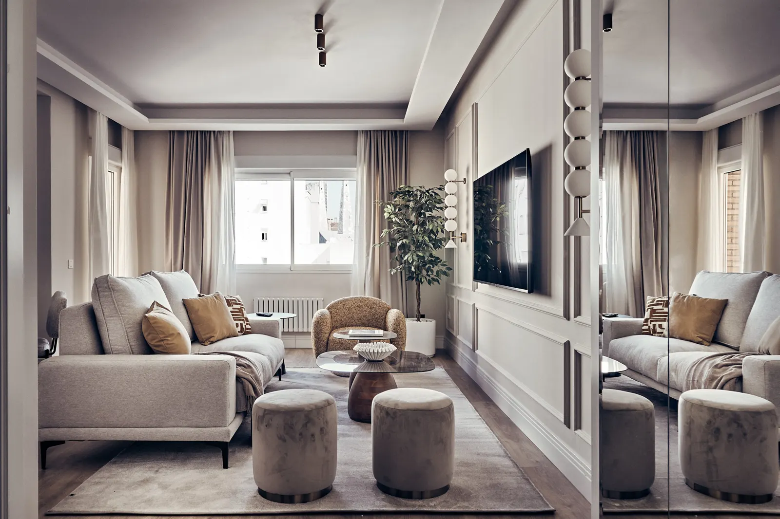 Flat on Calle Doce De Octubre, Ibiza, Retiro — foto 1