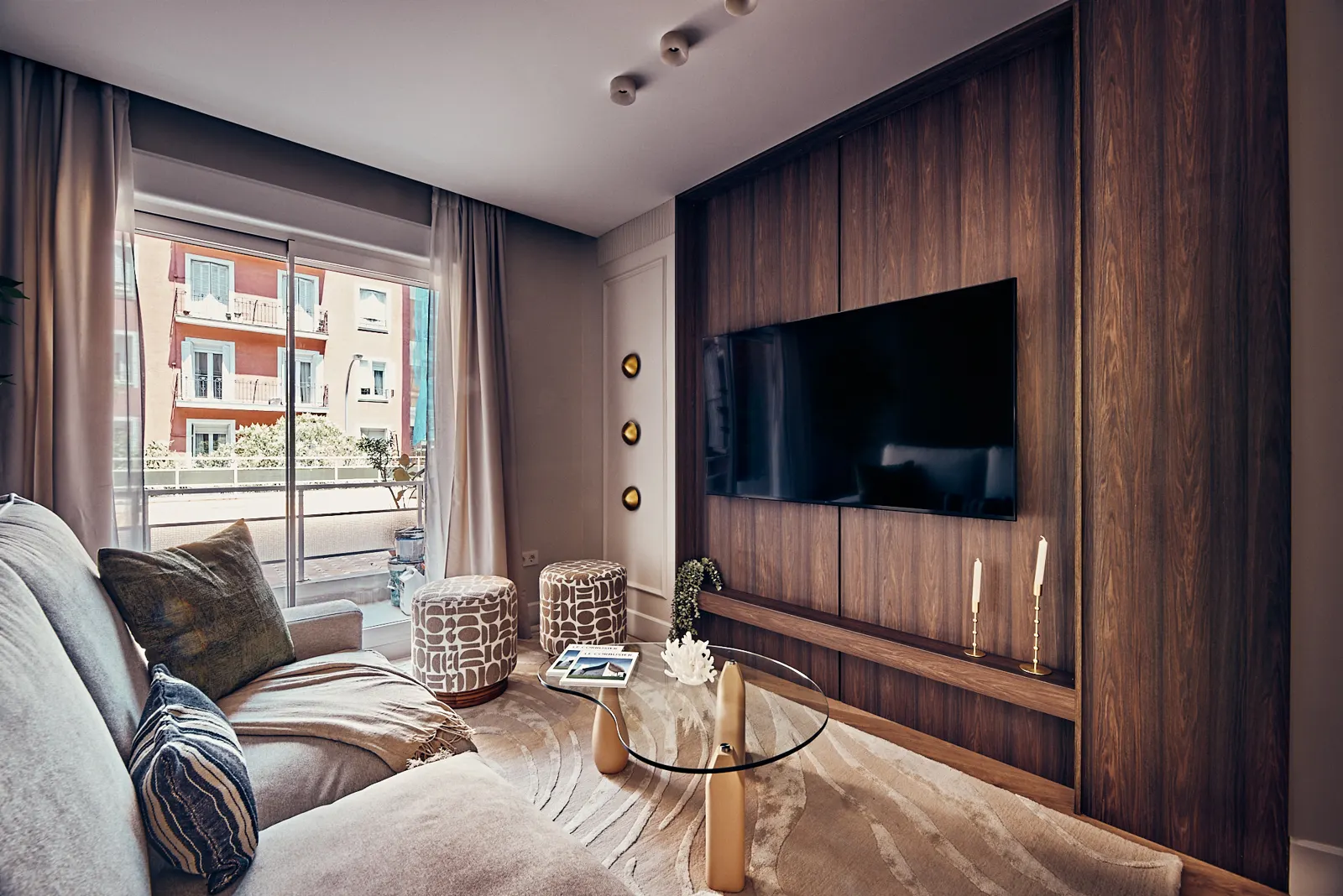 Flat on Calle Don Ramon De La Cruz, Lista, Barrio de Salamanca miniatura 3