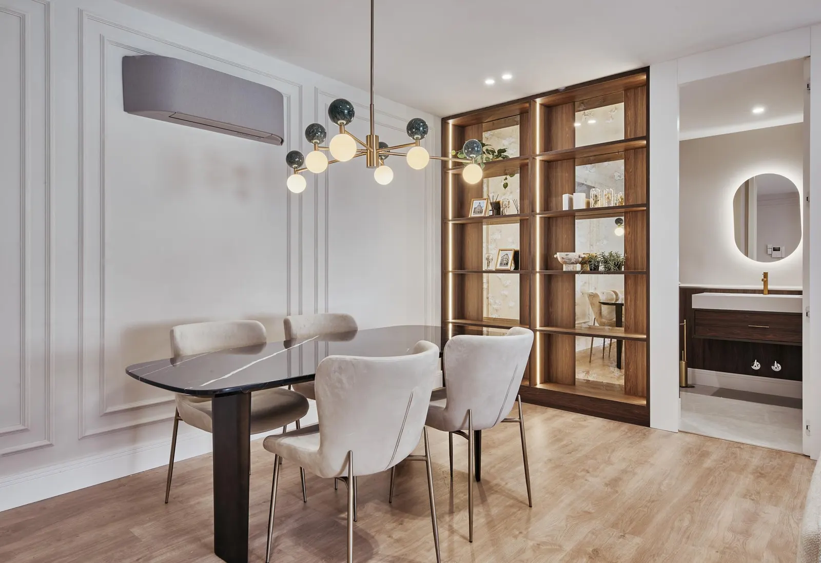 Flat on Calle Alcantara, Lista, Barrio de Salamanca miniatura 7