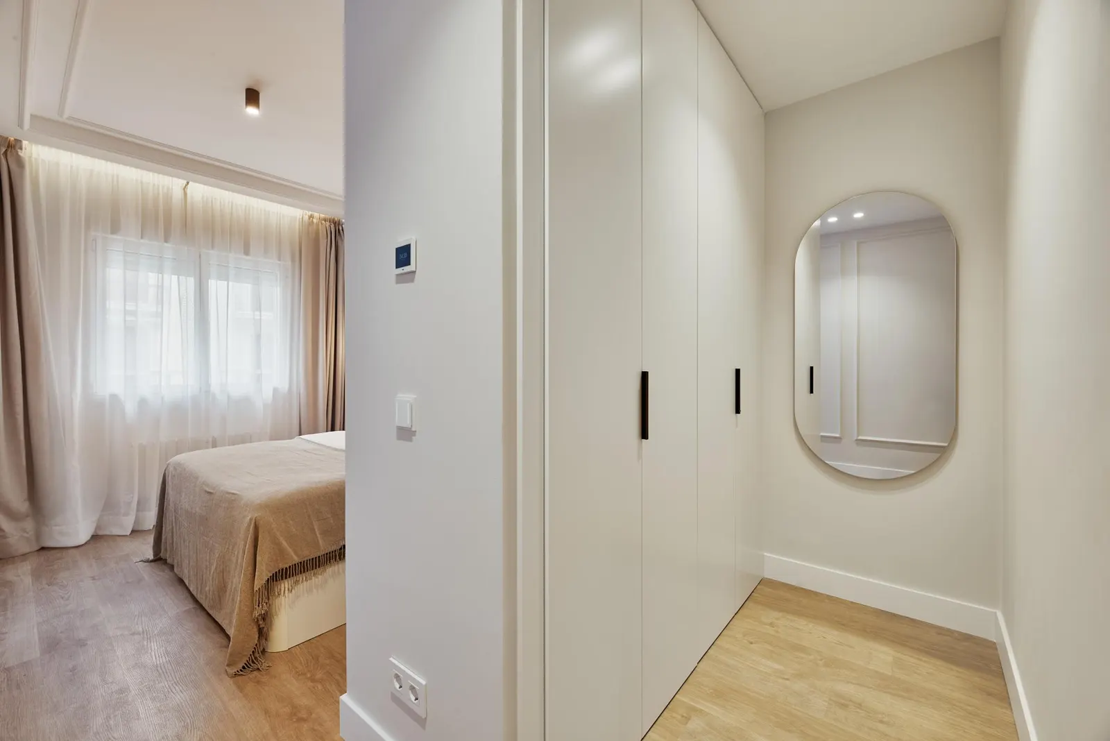 Flat on Calle Don Ramon De La Cruz, Lista, Barrio de Salamanca miniatura 20