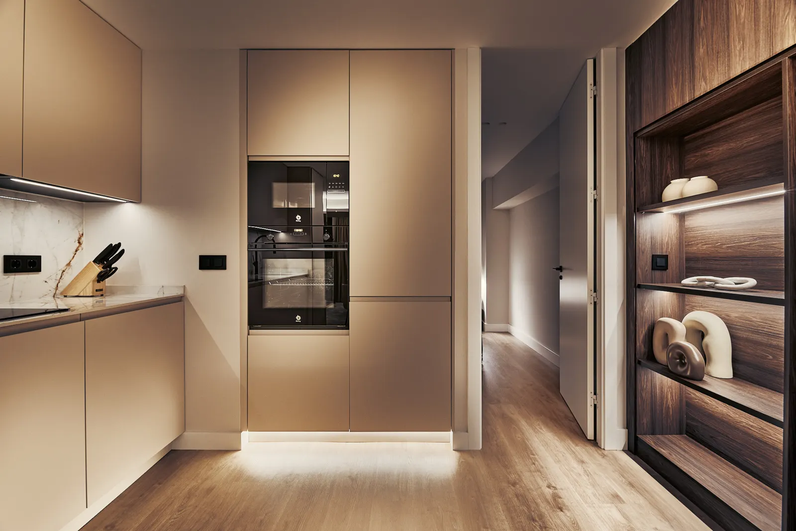 Flat on Calle General Oraa, Lista, Barrio de Salamanca miniatura 12