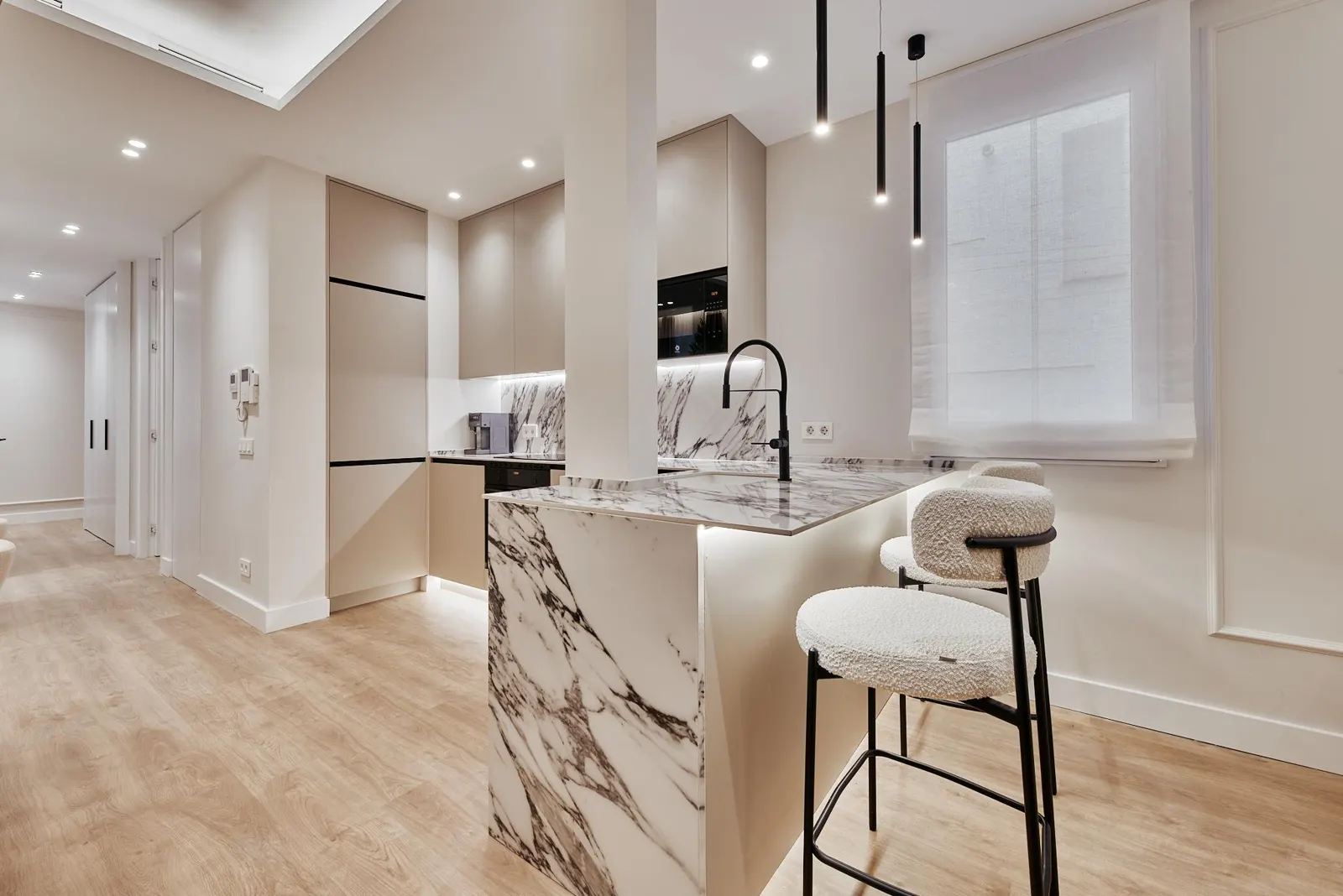 Flat on Calle Conde De Peñalver, Lista, Barrio de Salamanca miniatura 10