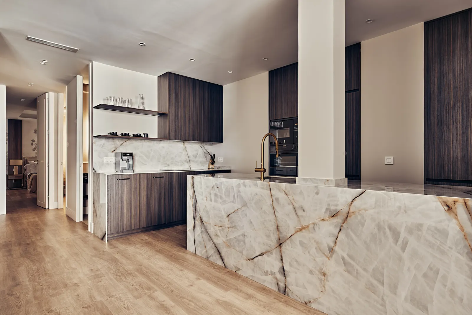 Flat on Calle Padilla, Lista, Barrio de Salamanca miniatura 10