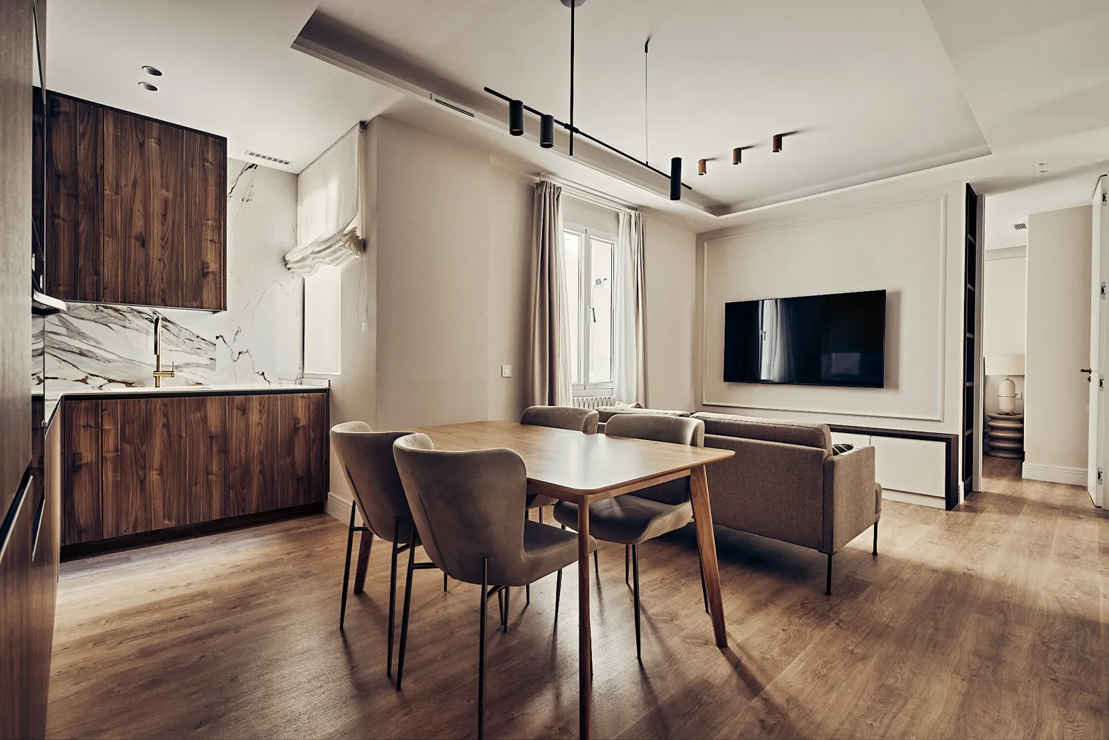 Flat on Calle General Díaz Porlier, Lista, Barrio de Salamanca miniatura 8