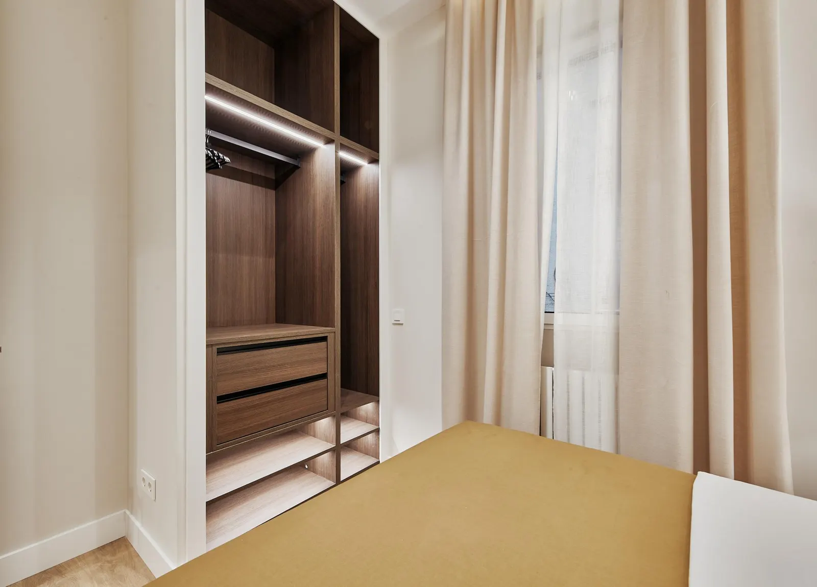 Flat on Calle Don Ramon De La Cruz, Lista, Barrio de Salamanca miniatura 12