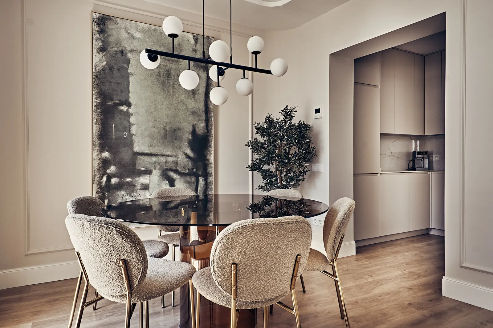 Flat on Calle Piamonte, Justicia, Centro miniatura 12