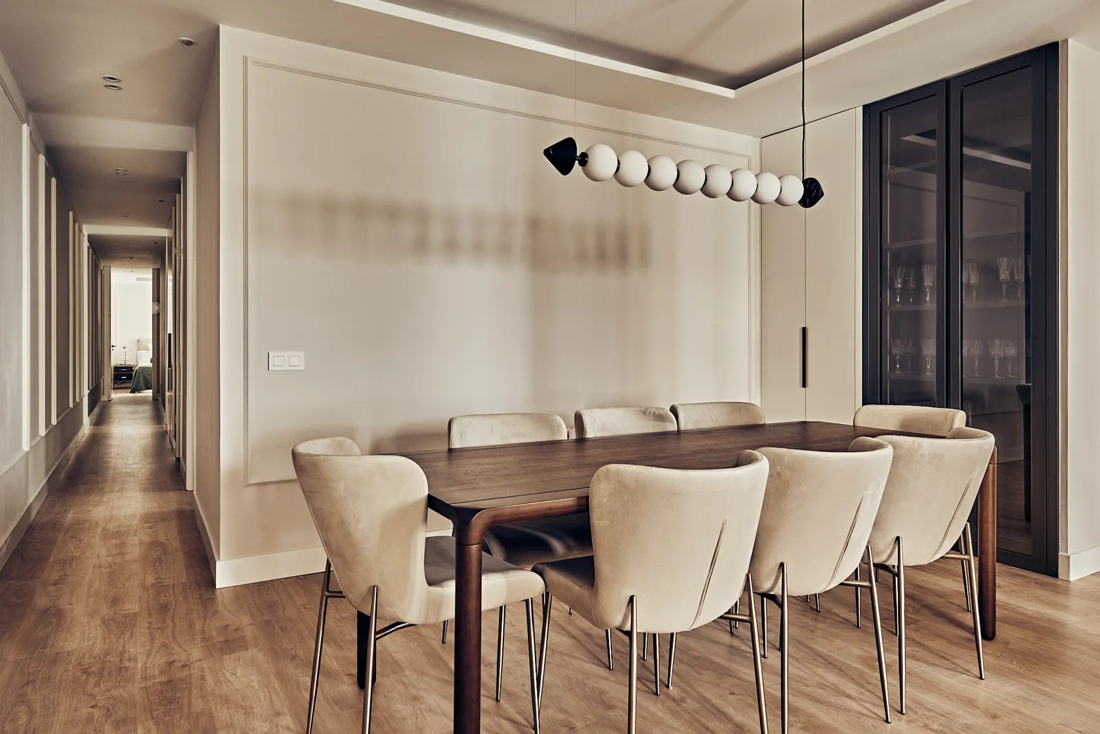 Flat on Calle Martinez Izquierdo, Guindalera, Barrio de Salamanca miniatura 17