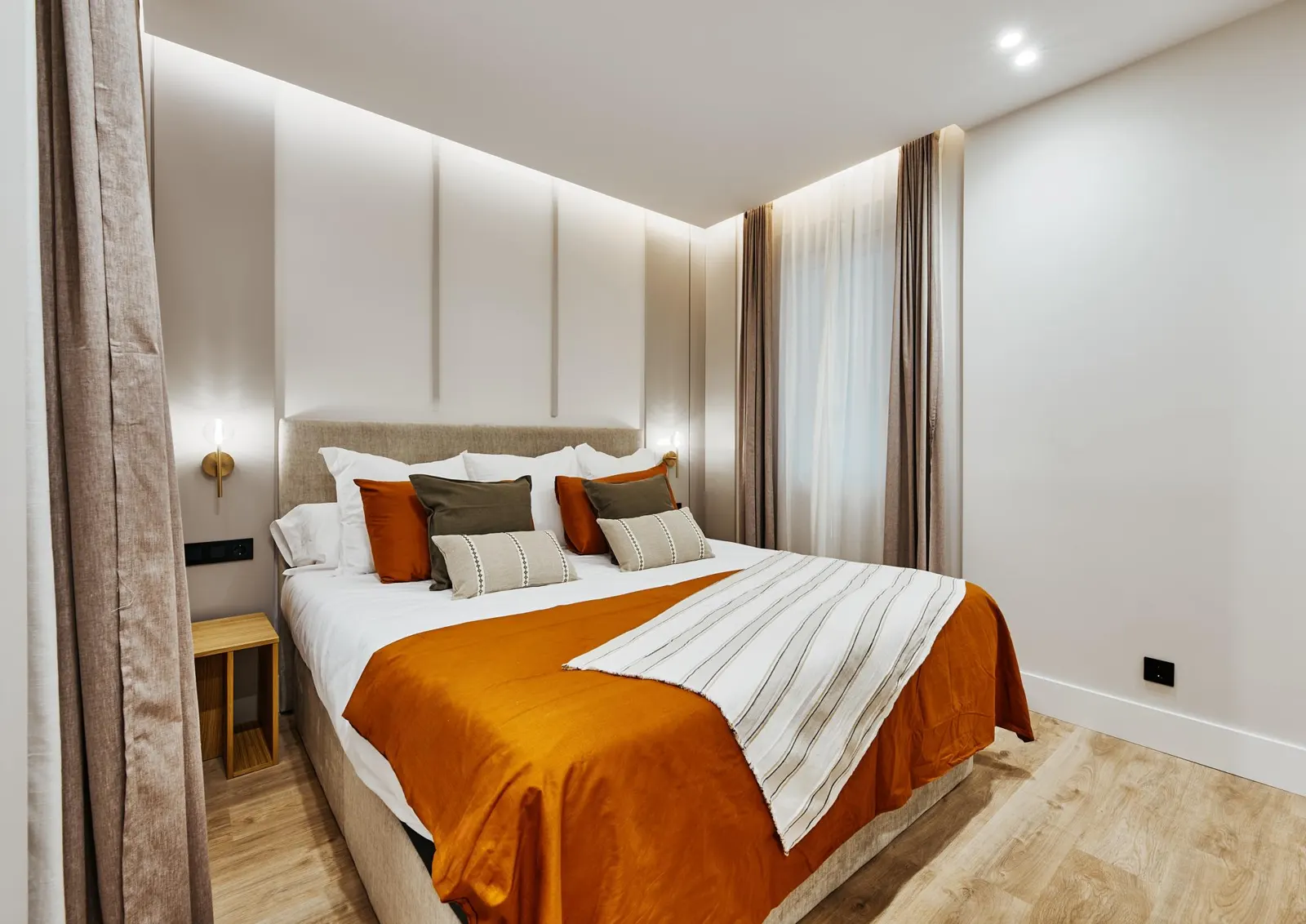 Flat on Calle Padilla, Lista, Barrio de Salamanca miniatura 4