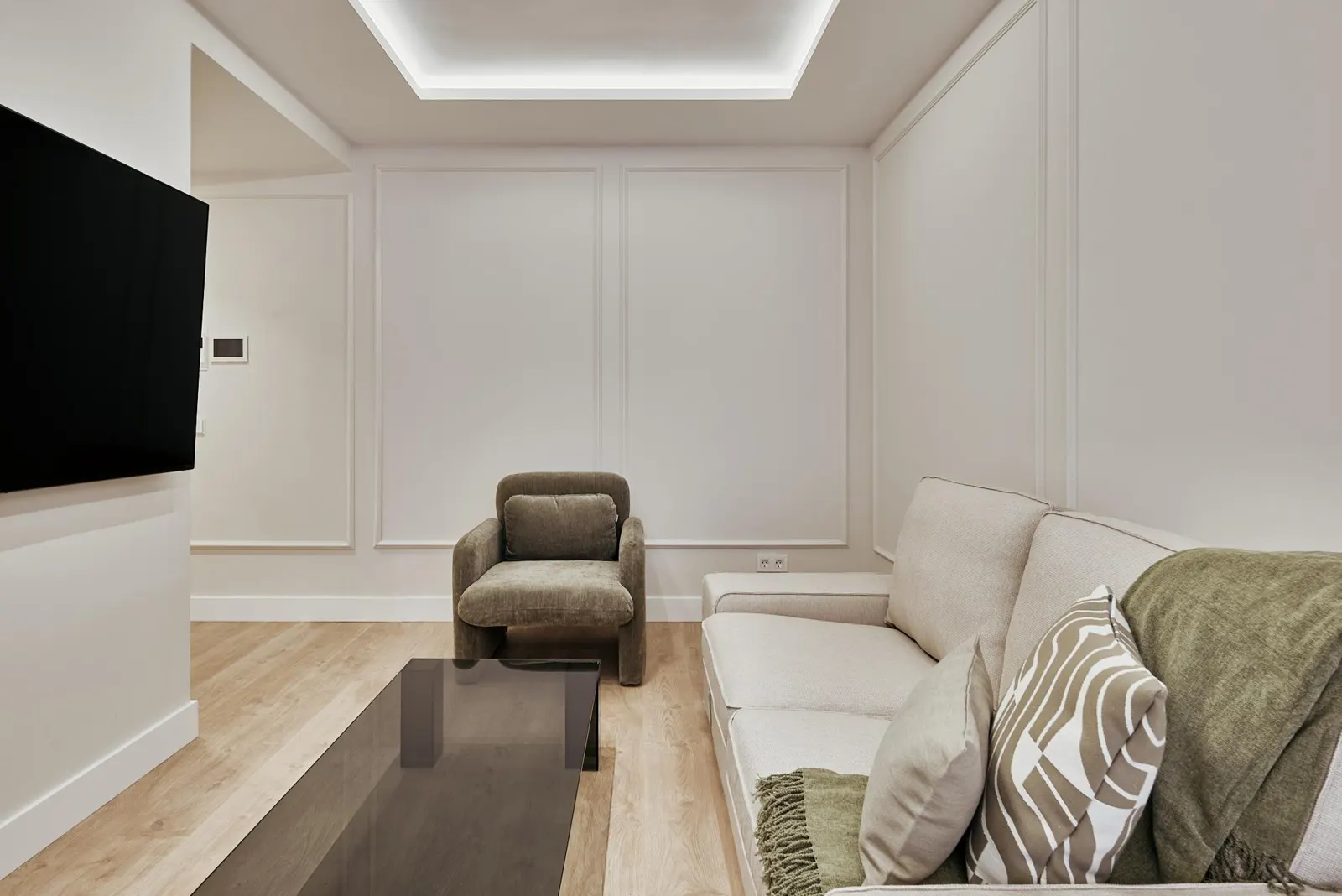 Flat on Calle Don Ramon De La Cruz, Lista, Barrio de Salamanca miniatura 3