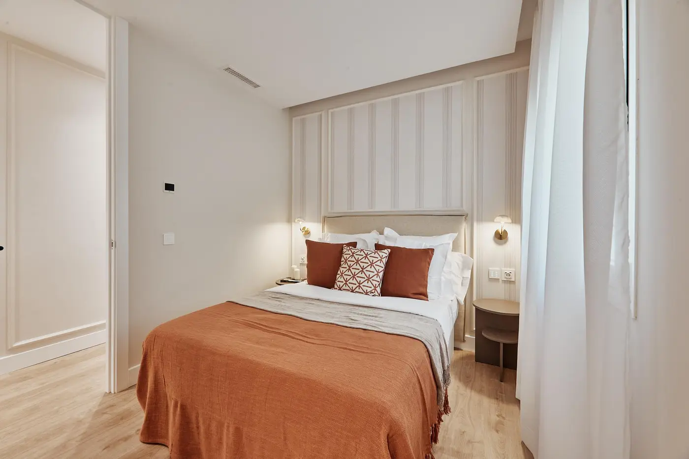 Piso en Calle Maldonado, Lista, Barrio de Salamanca — foto 1