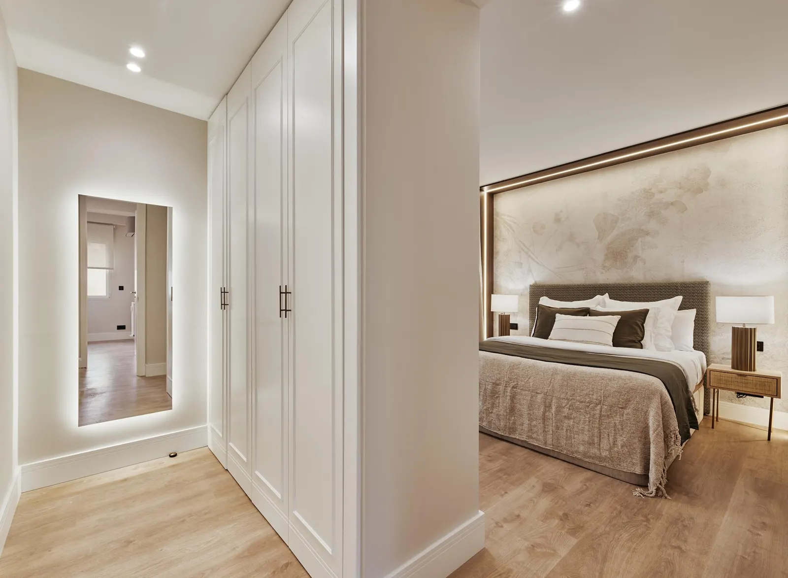 Flat on Calle Alcantara, Lista, Barrio de Salamanca miniatura 16