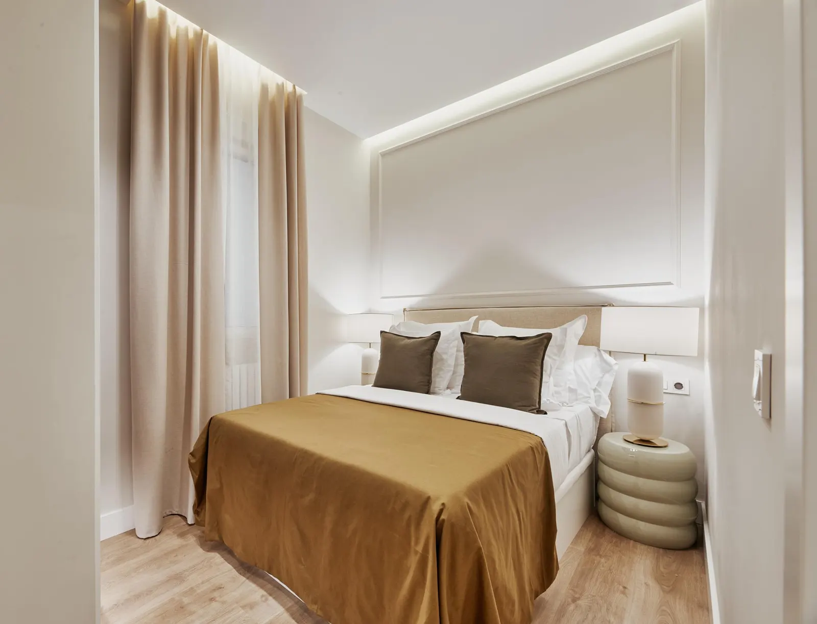 Flat on Calle Don Ramon De La Cruz, Lista, Barrio de Salamanca miniatura 11