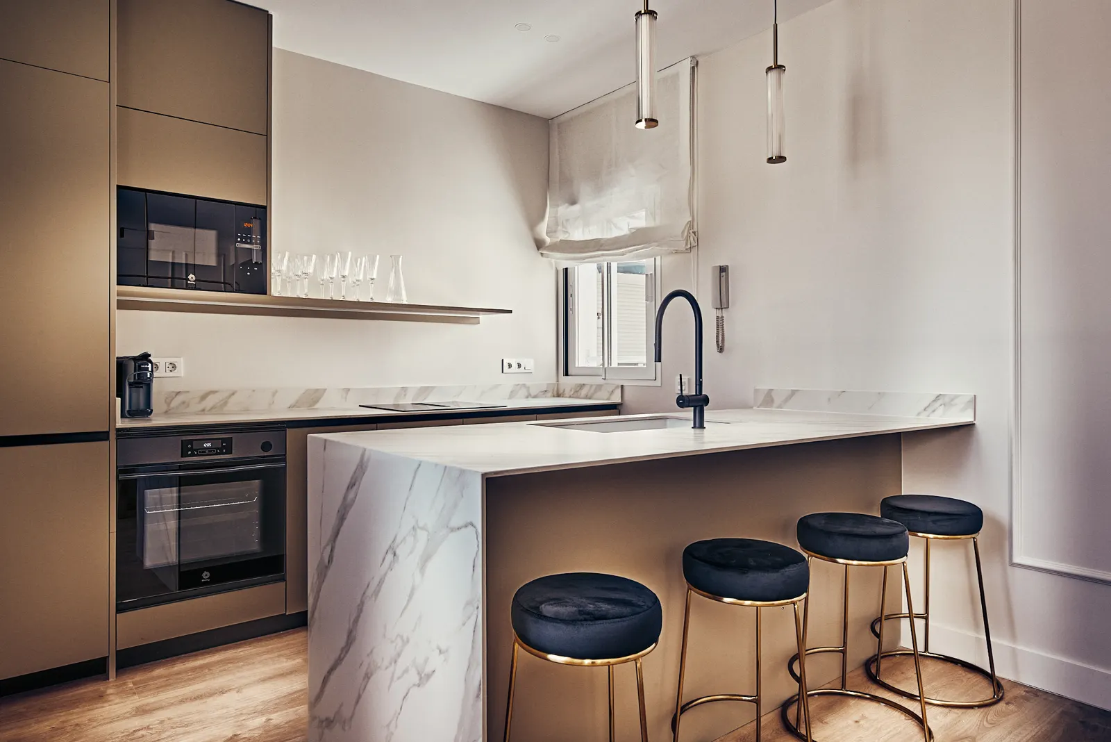 Flat on Calle Ibiza, Ibiza, Retiro miniatura 3