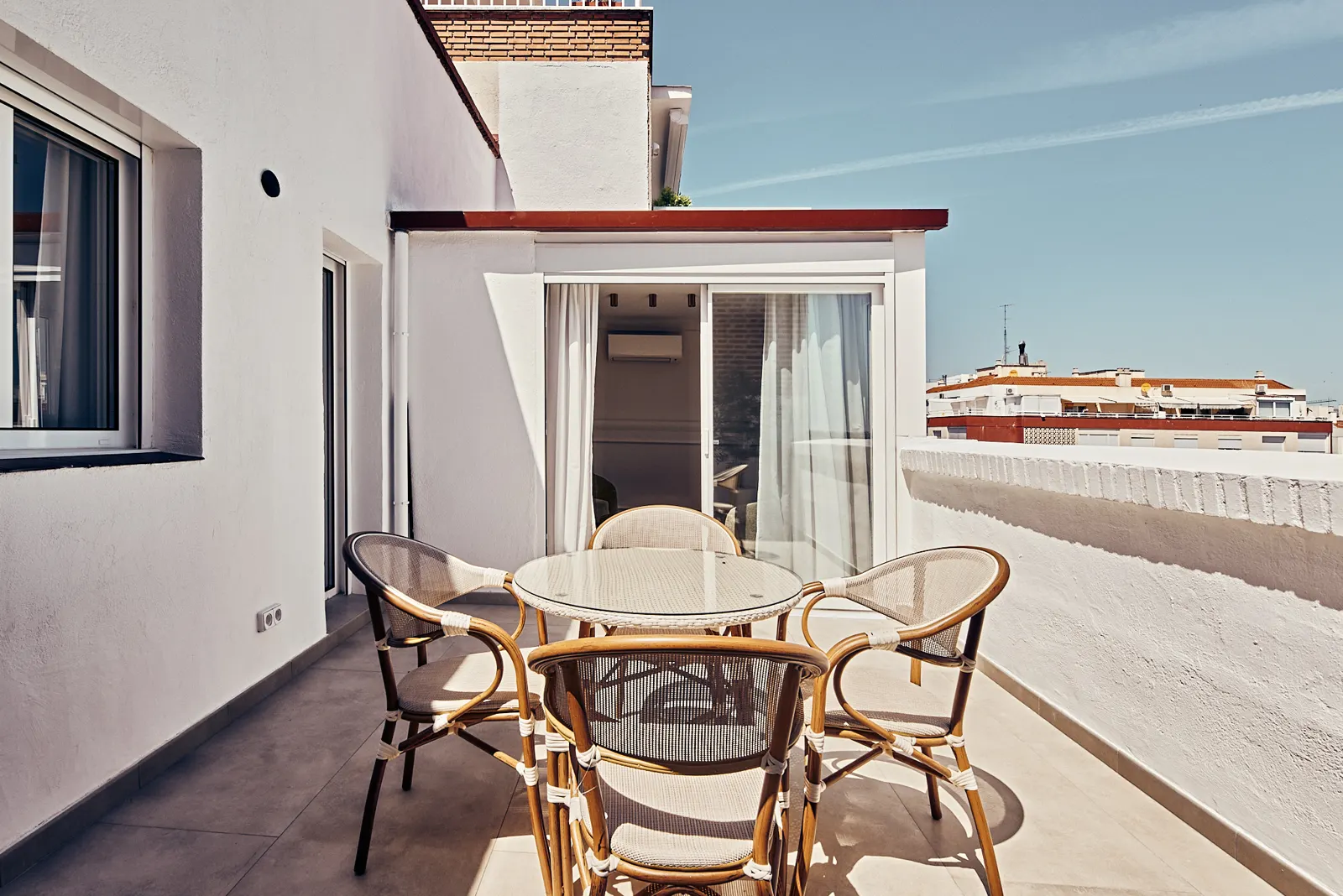 Piso en Ibiza 52, Retiro