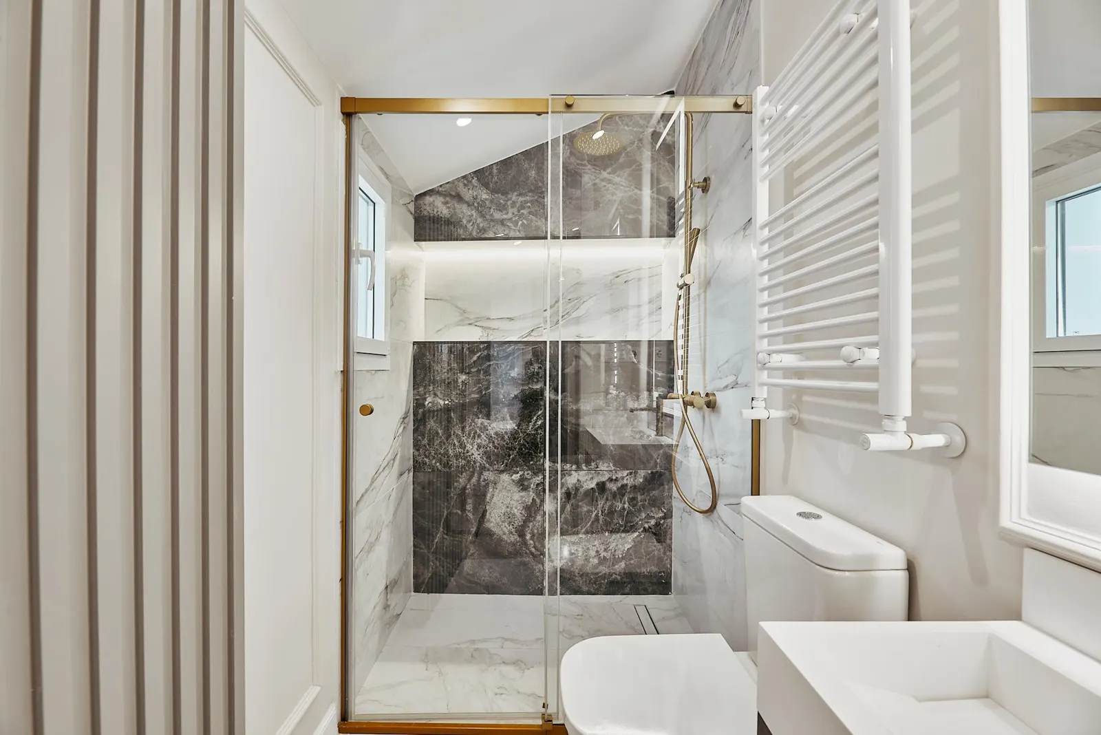 Flat on Calle Don Ramon de la Cruz, Lista, Barrio de Salamanca miniatura 16