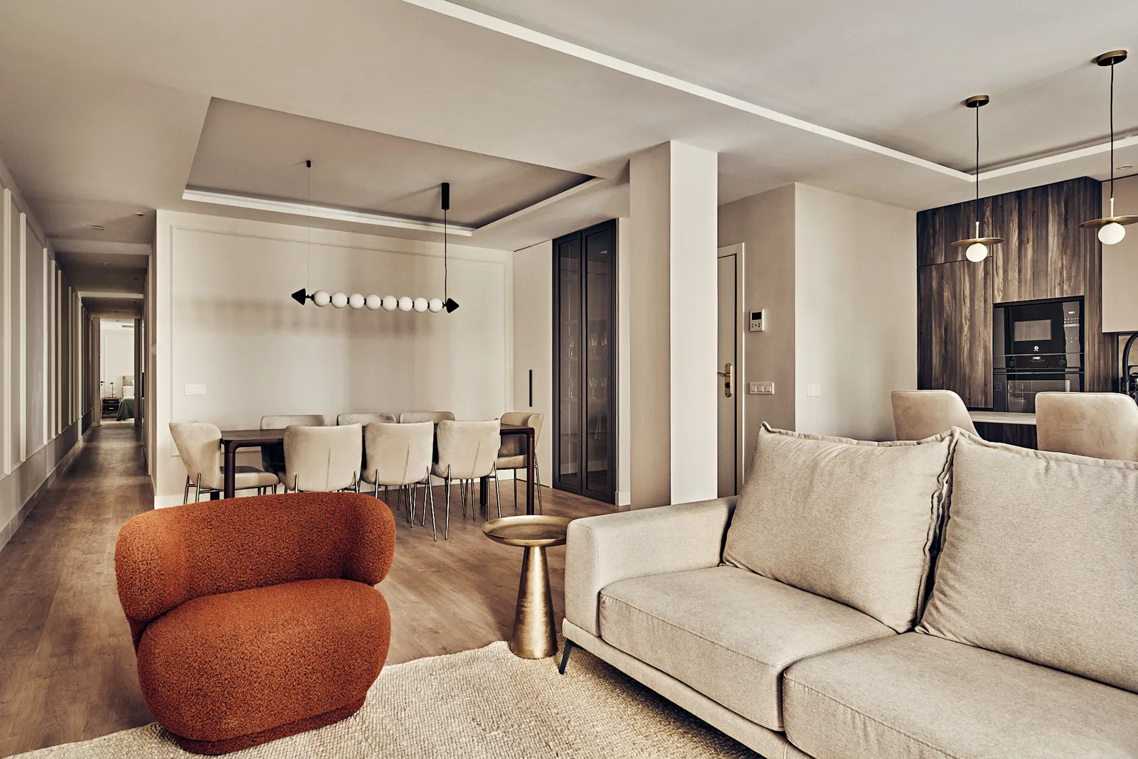 Flat on Calle Martinez Izquierdo, Guindalera, Barrio de Salamanca — foto 1