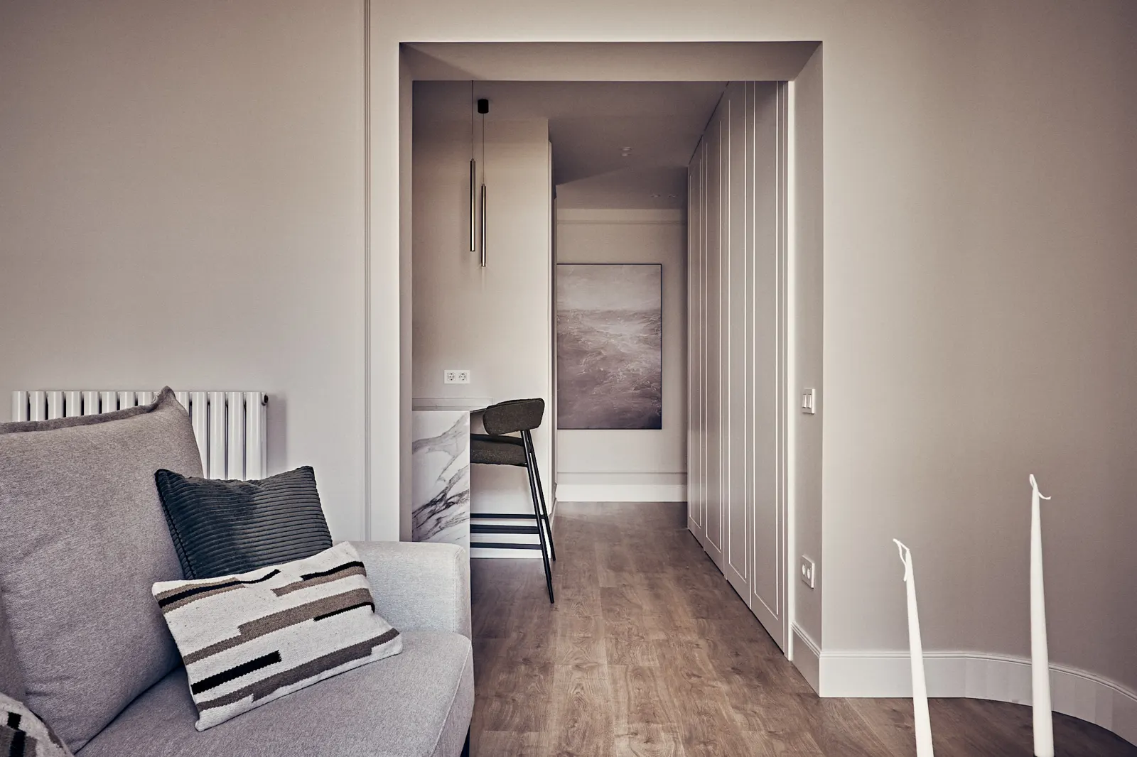 Flat on Calle Piamonte, Justicia, Centro miniatura 5