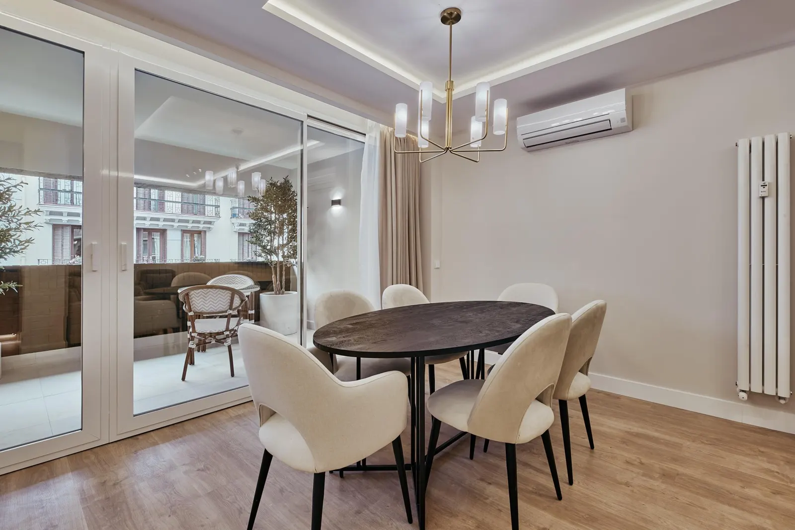 Flat on Calle Don Ramon De La Cruz, Lista, Barrio de Salamanca miniatura 11