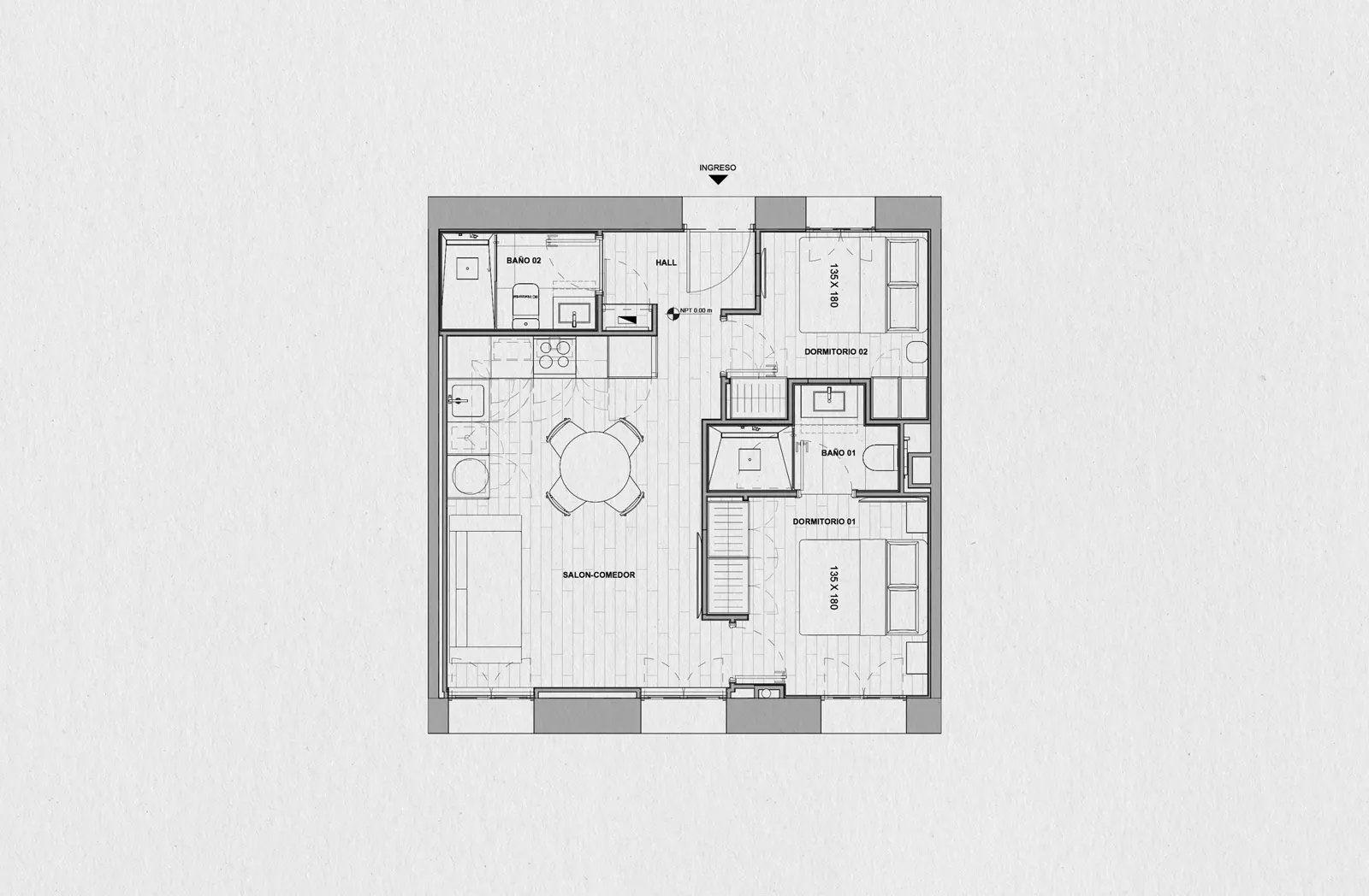 Piso en Calle Jose Ortega y Gasset, Lista, Barrio de Salamanca miniatura 6