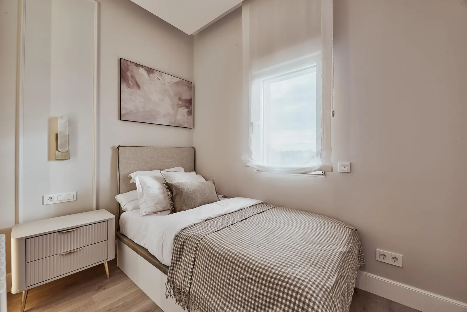 Flat on Calle Don Ramon de la Cruz, Lista, Barrio de Salamanca miniatura 13