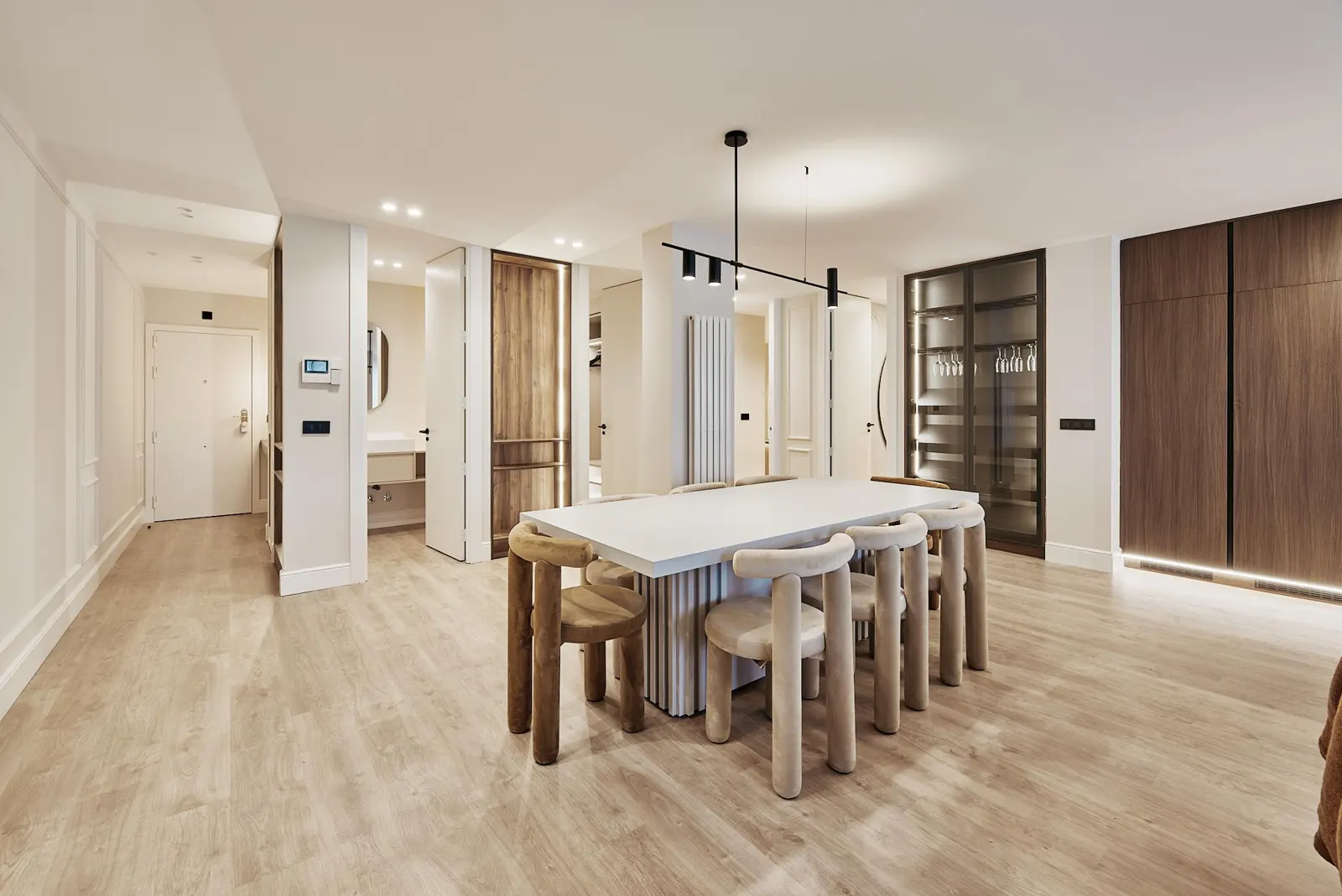 Flat on Calle Conde de Peñalver, Lista, Barrio de Salamanca miniatura 12