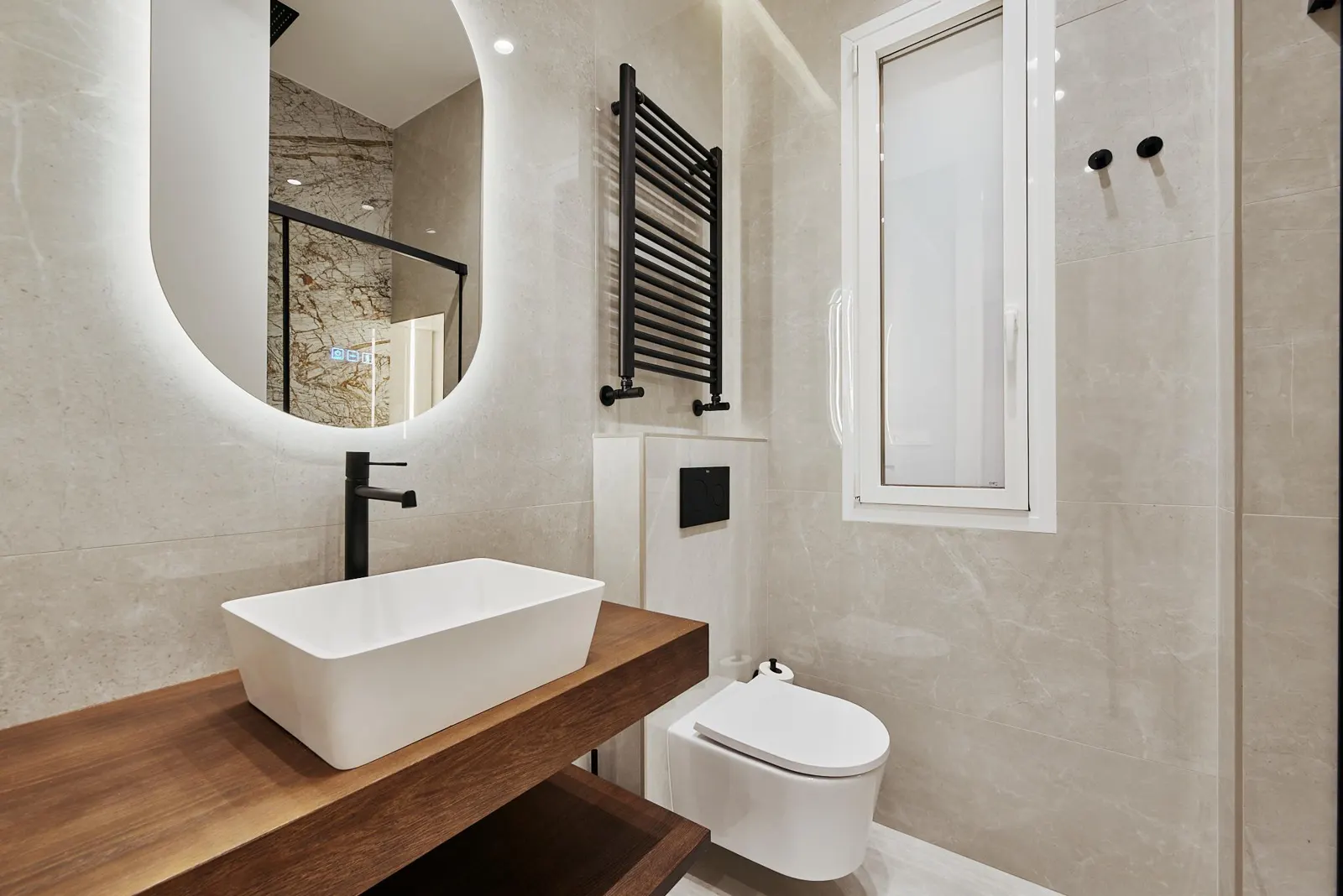 Flat on Calle Don Ramon De La Cruz, Lista, Barrio de Salamanca miniatura 16